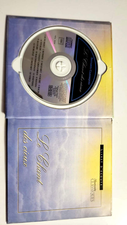 Classical Moments – Songs of the Heavens – Book + Audio CD included – Sacred classical music
