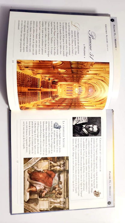 Classical Moments – Songs of the Heavens – Book + Audio CD included – Sacred classical music