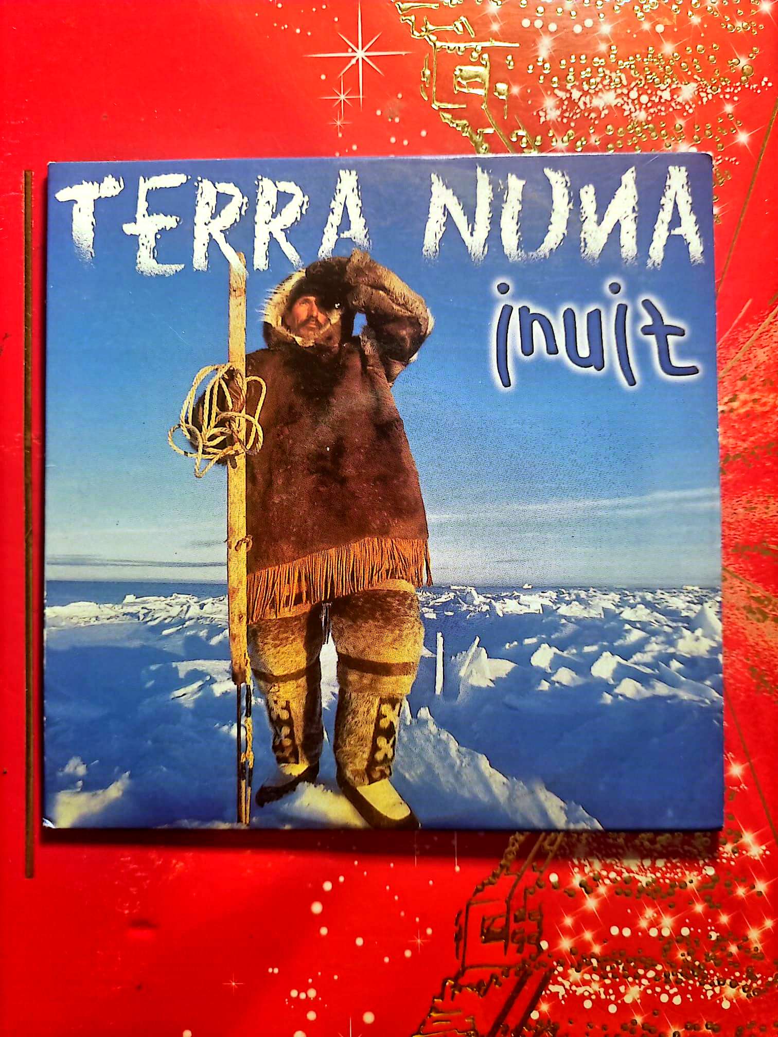 Terra Nuna – Inuit CD Audio Musiques du Monde cd audio