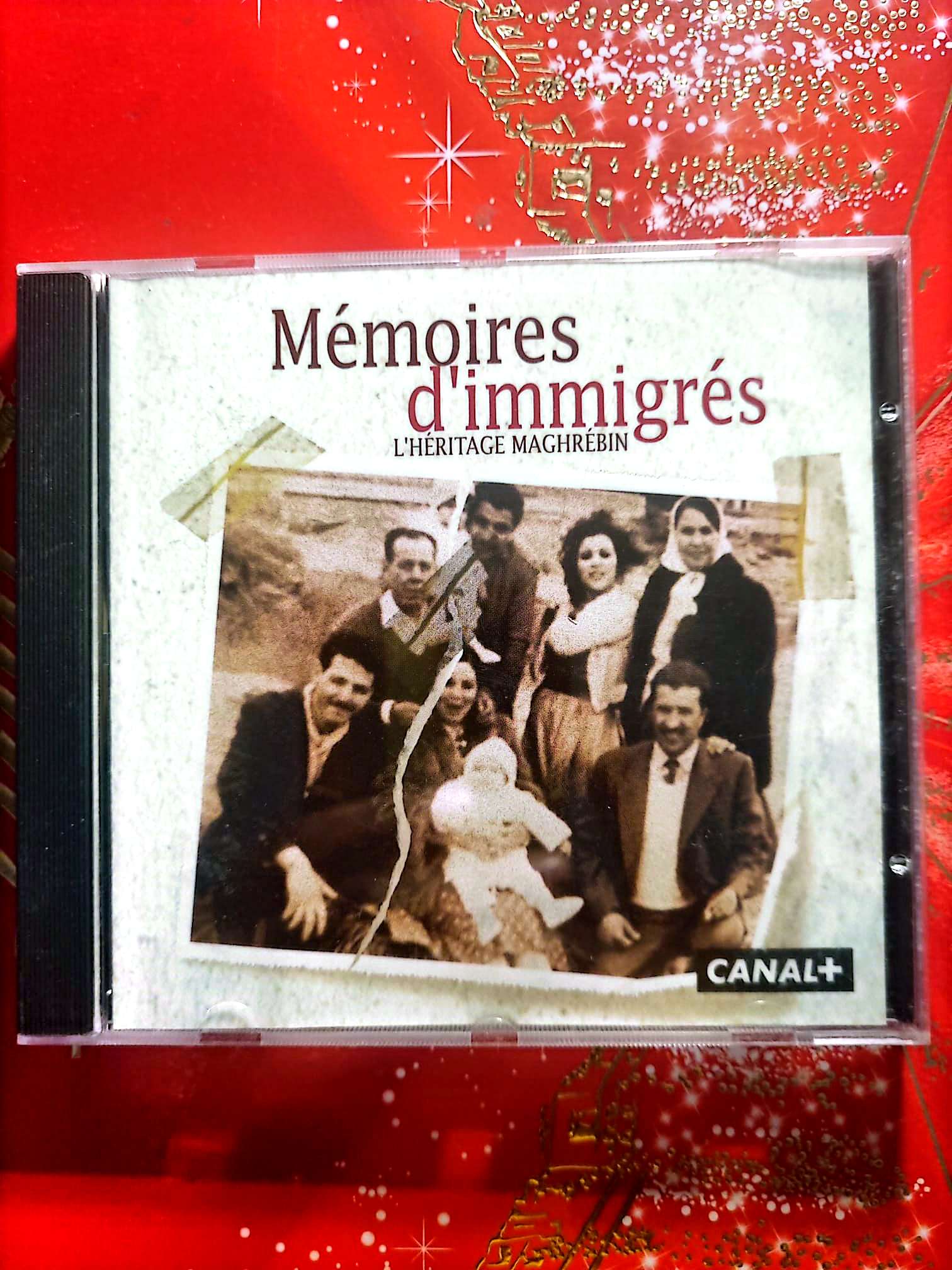 Mémoires d’immigrés – L’héritage maghrébin CD Compilation cd audio