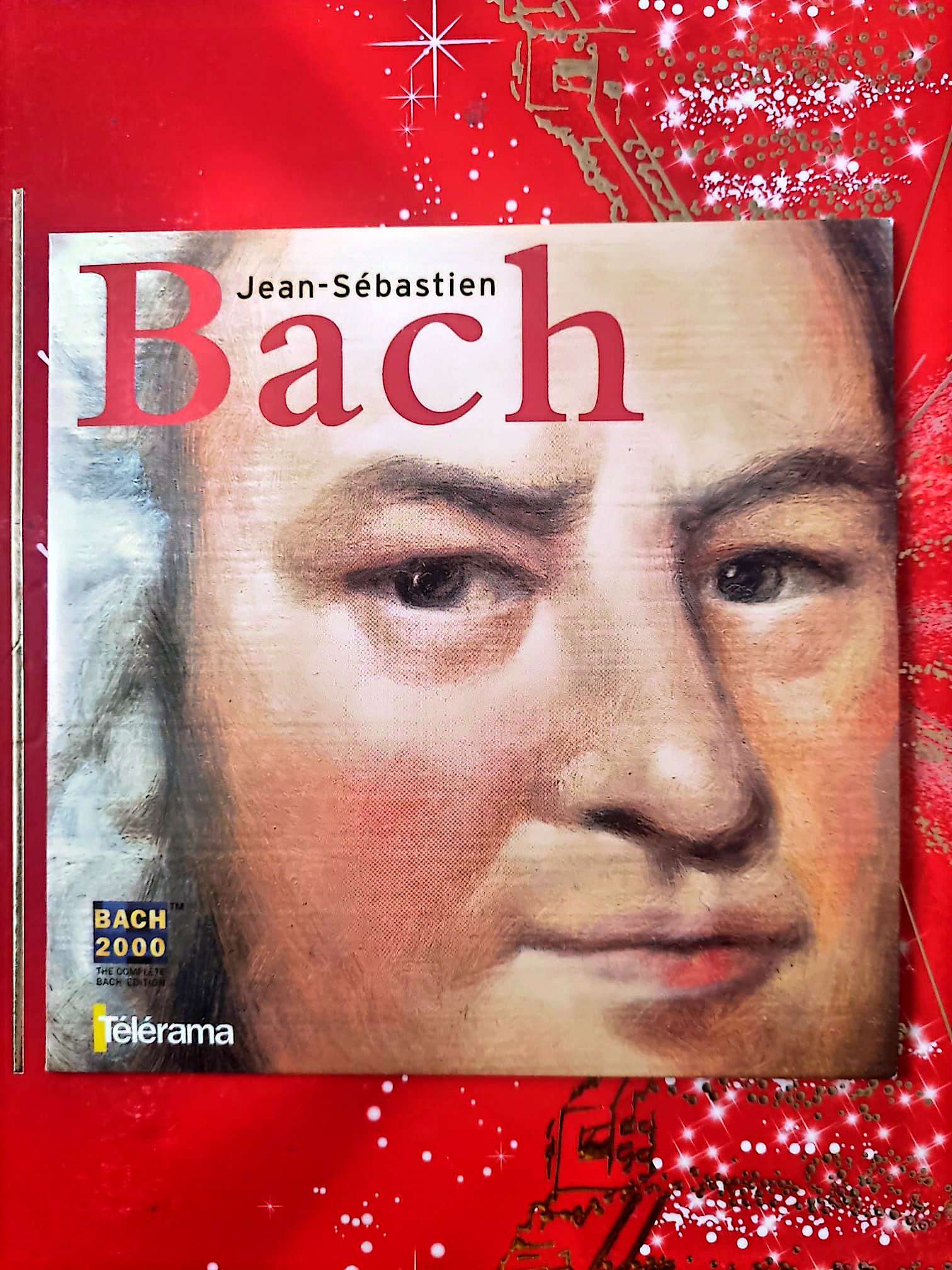 Jean-Sébastien Bach – Bach 2000 L’intégrale Bach Extraits CD Classique Complet cd audio