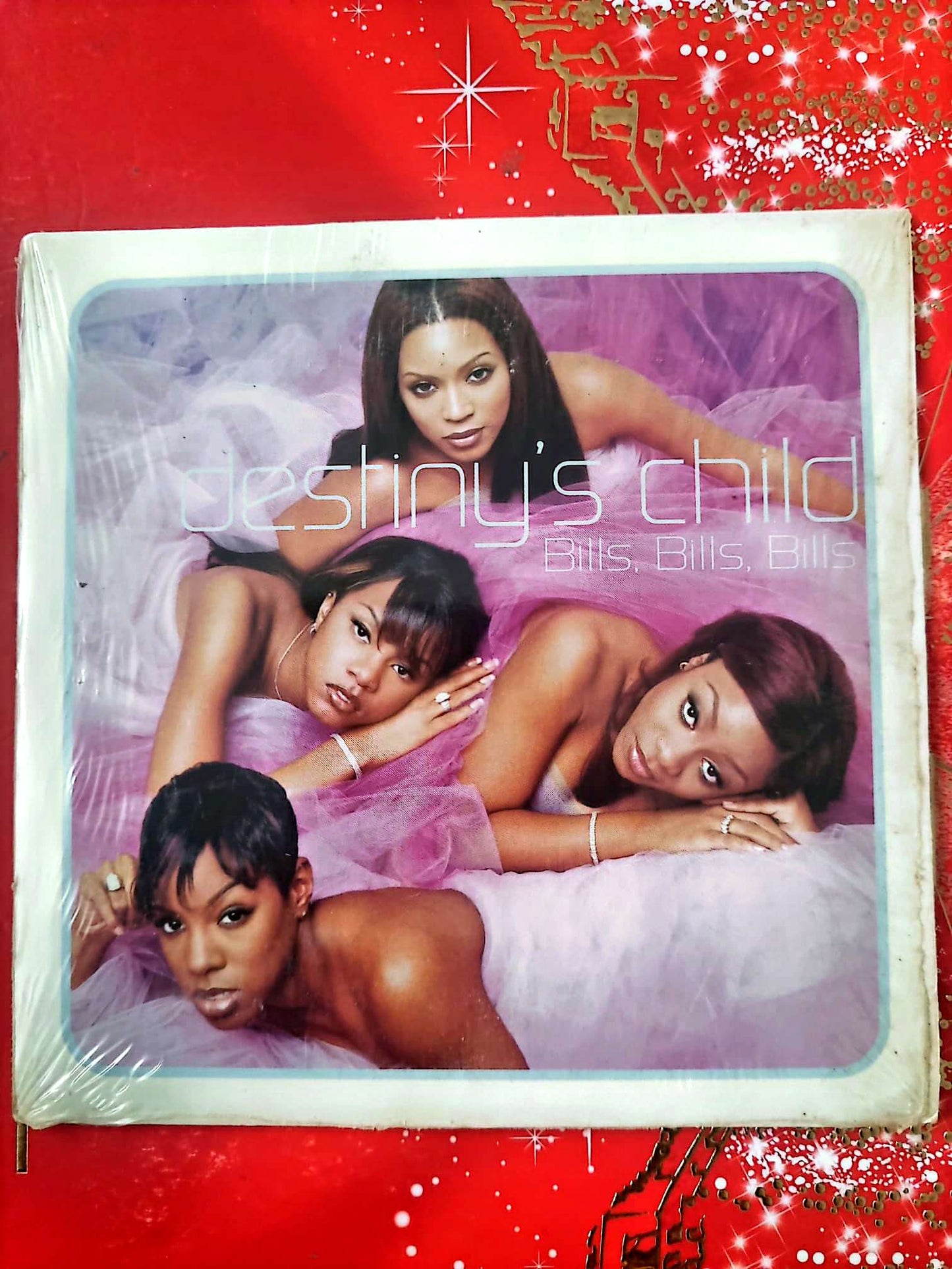 Destiny’s Child – Bills, Bills, Bills CD Single R&B Soul Complet cd single
