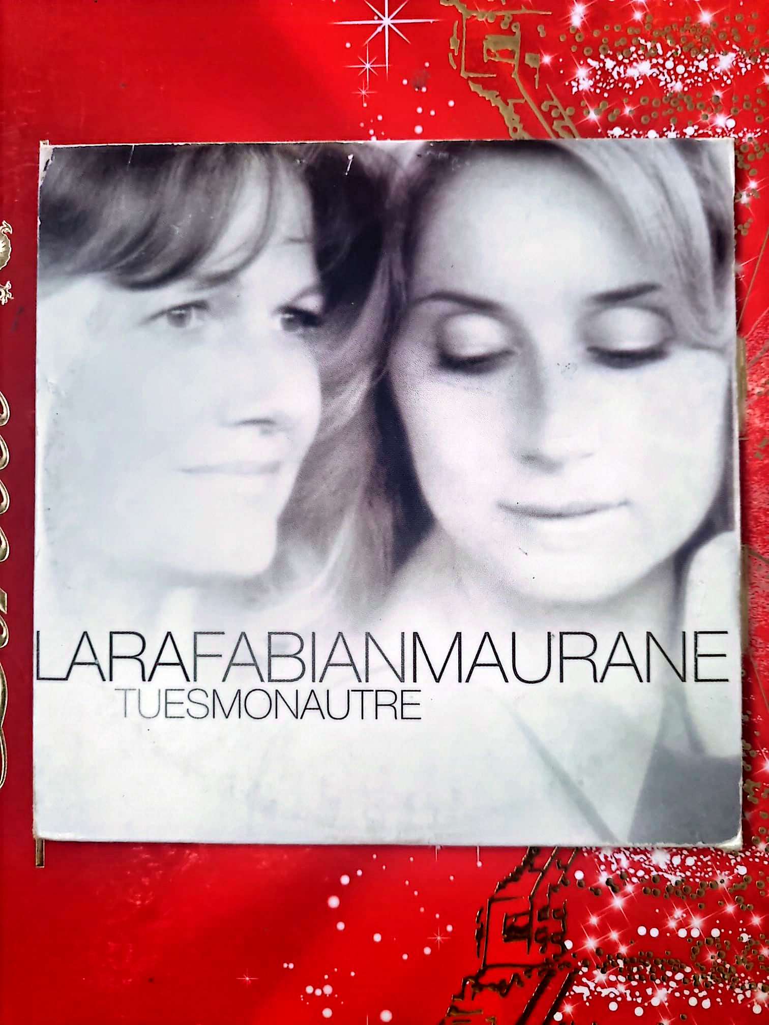 Lara Fabian & Maurane – Tu es mon autre CD Single Chanson Française Complet cd single