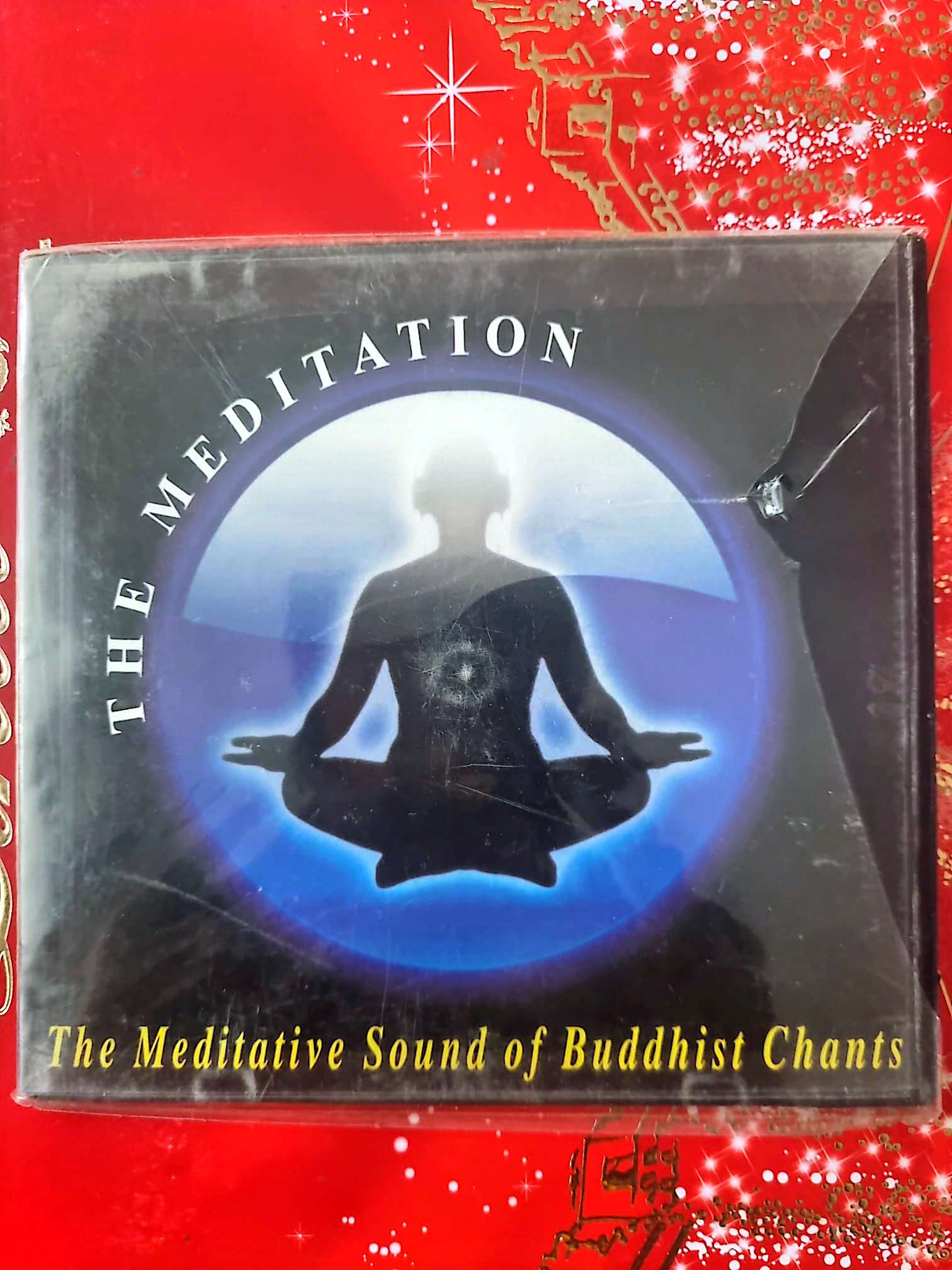 The Meditation – The Meditative Sound of Buddhist Chants CD Relaxation Complet cd audio