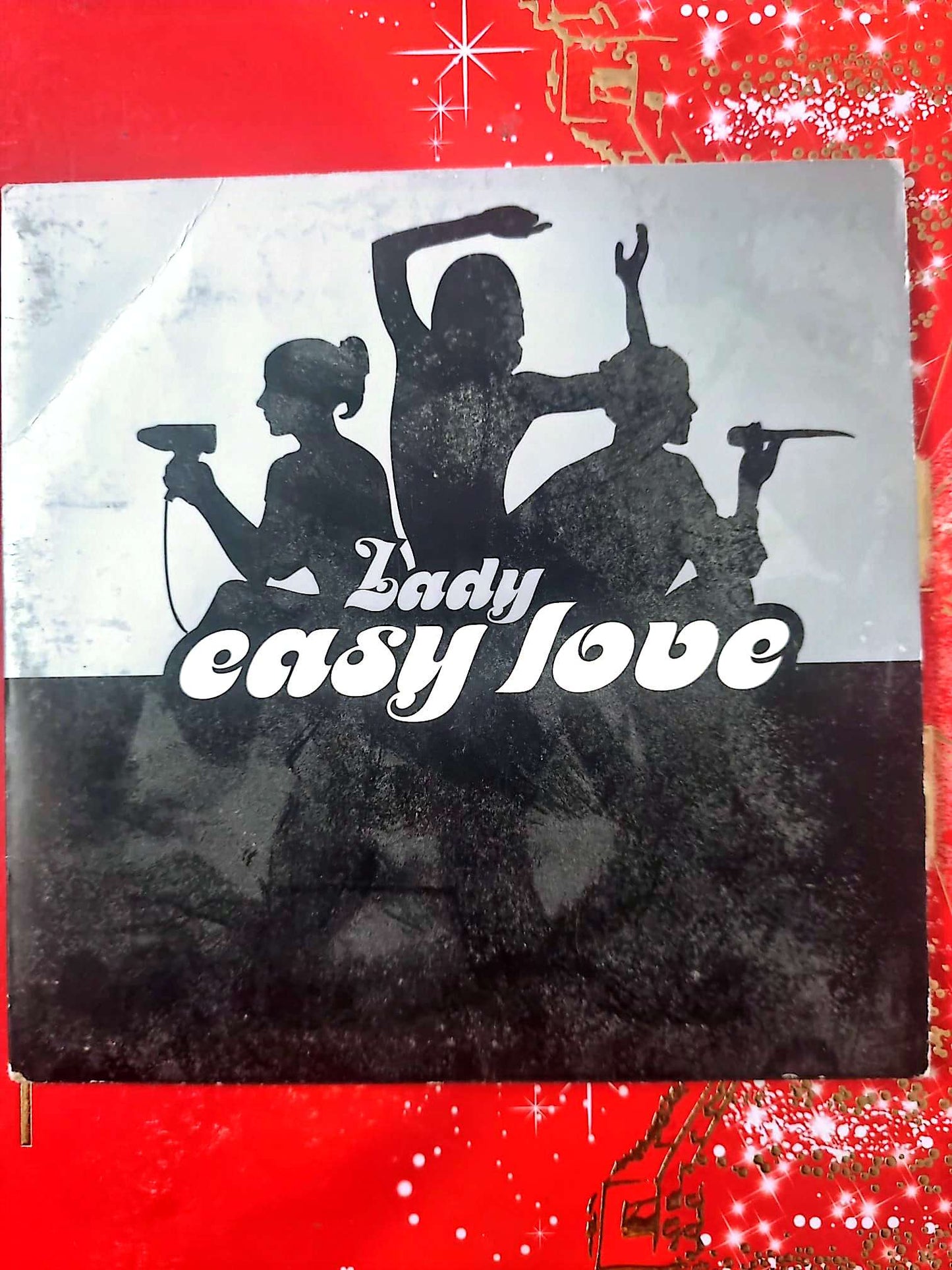 Lady – Easy Love CD Single Dance Pop Complet cd audio