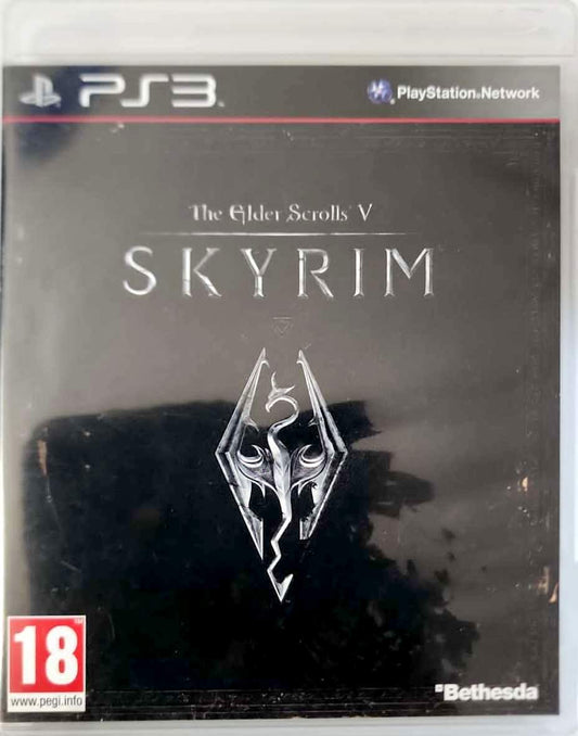 The Elder Scrolls V : Skyrim – PS3 – RPG Monde Ouvert Fantasy – Bethesda – Version Française