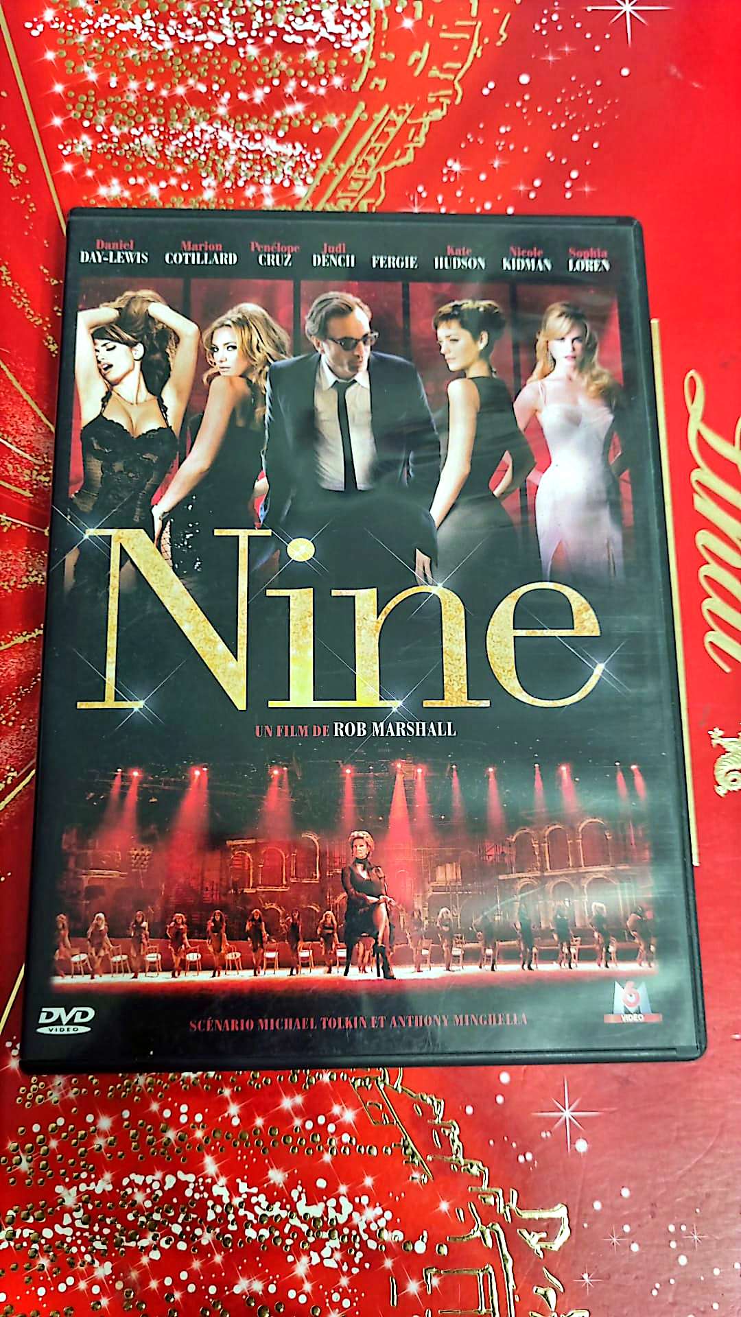 DVD : Nine