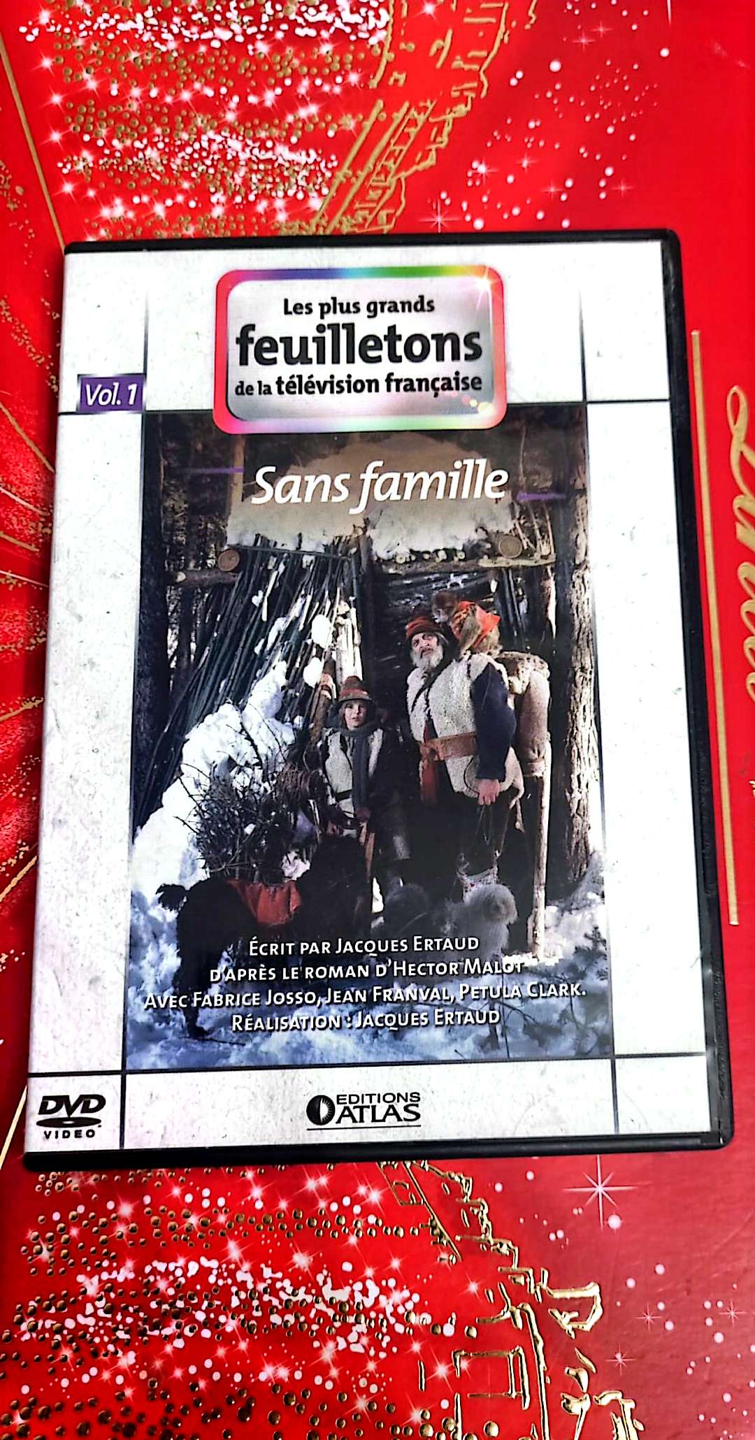 DVD : sans famille