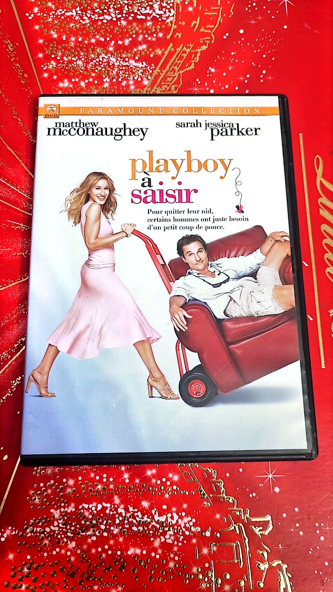 DVD : playboy a saisir trailer