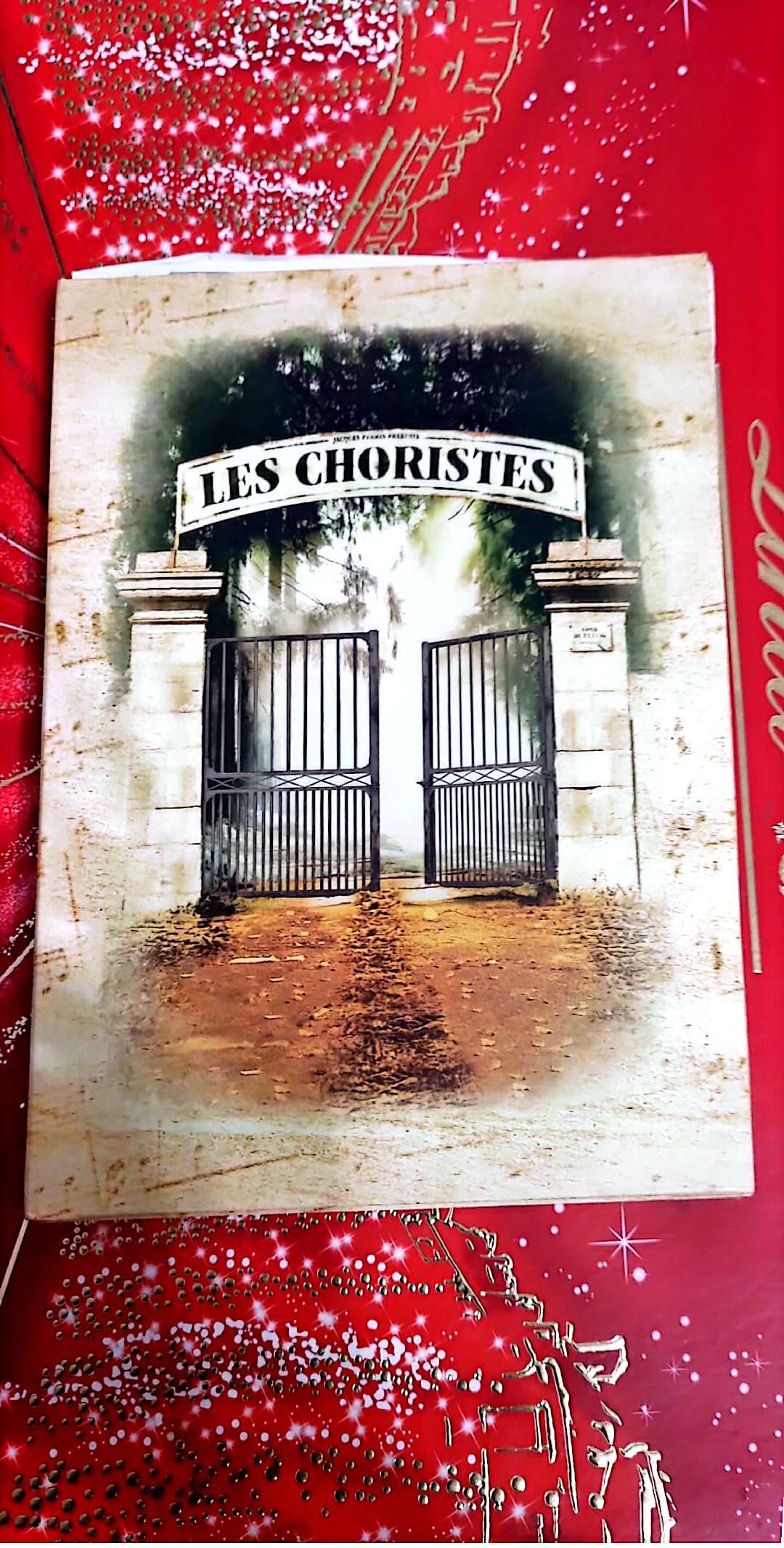 DVD : les choristes