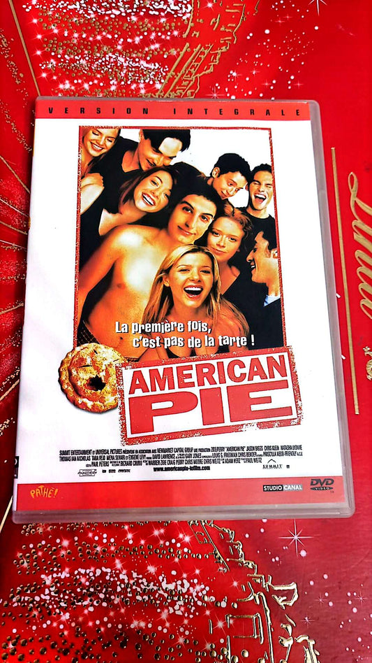DVD : Américain pie