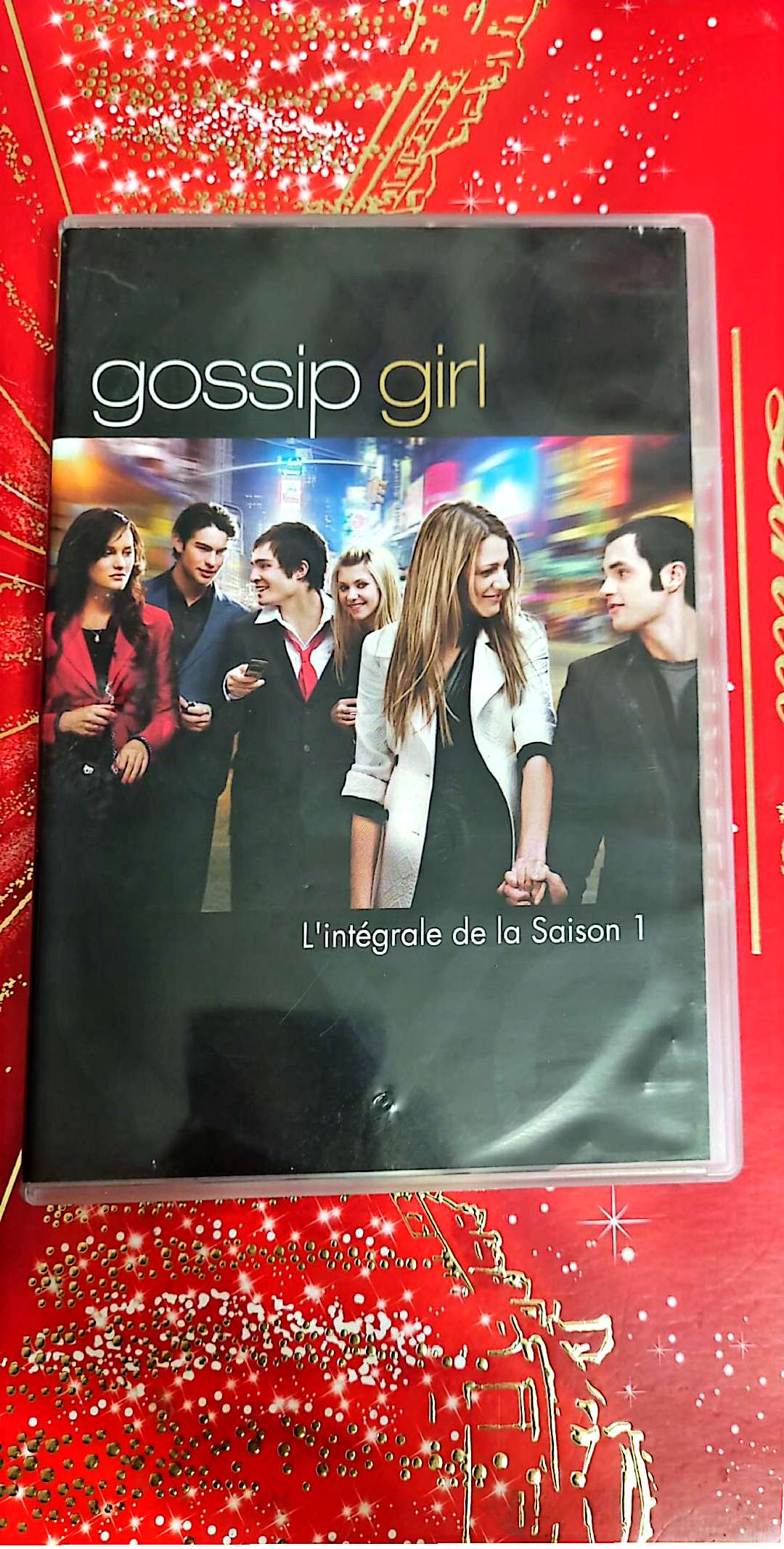 DVD : Gossip girl