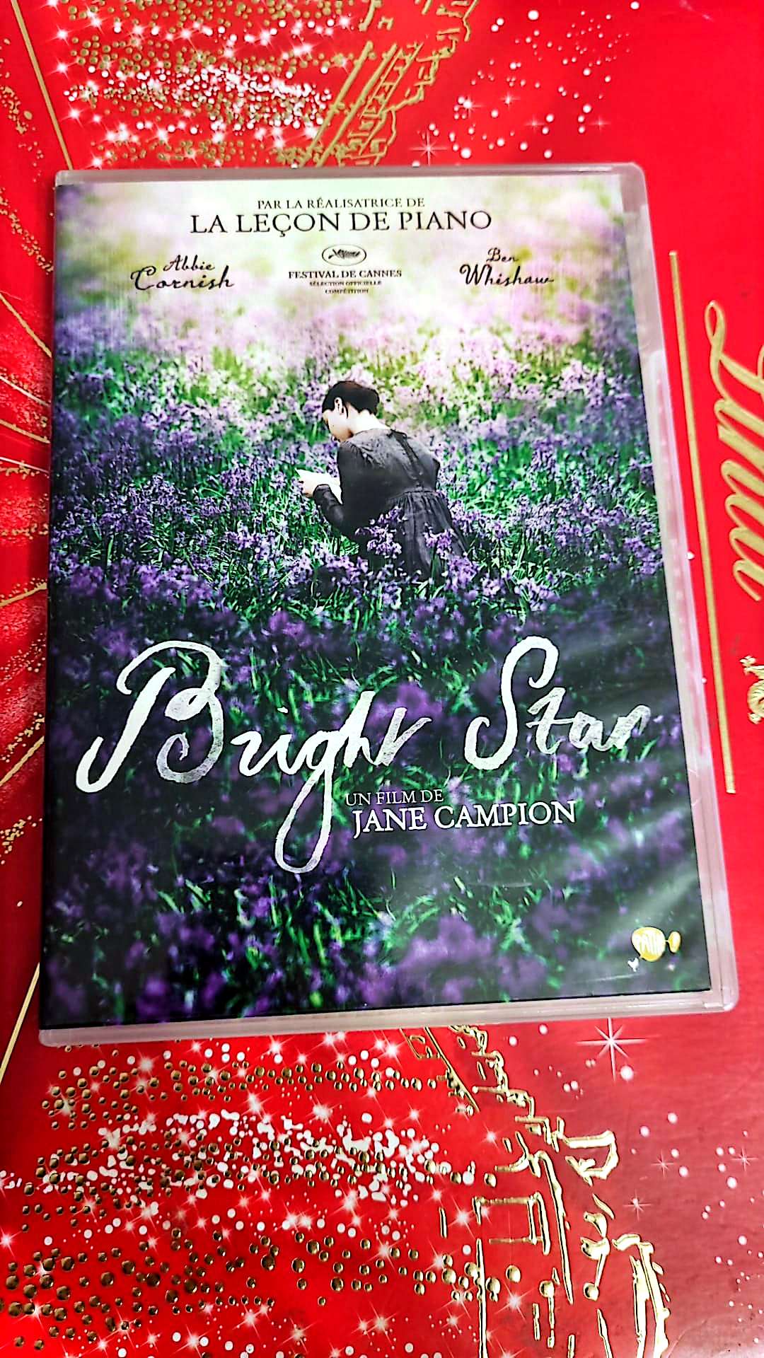 DVD : La leçon de piano bright Star