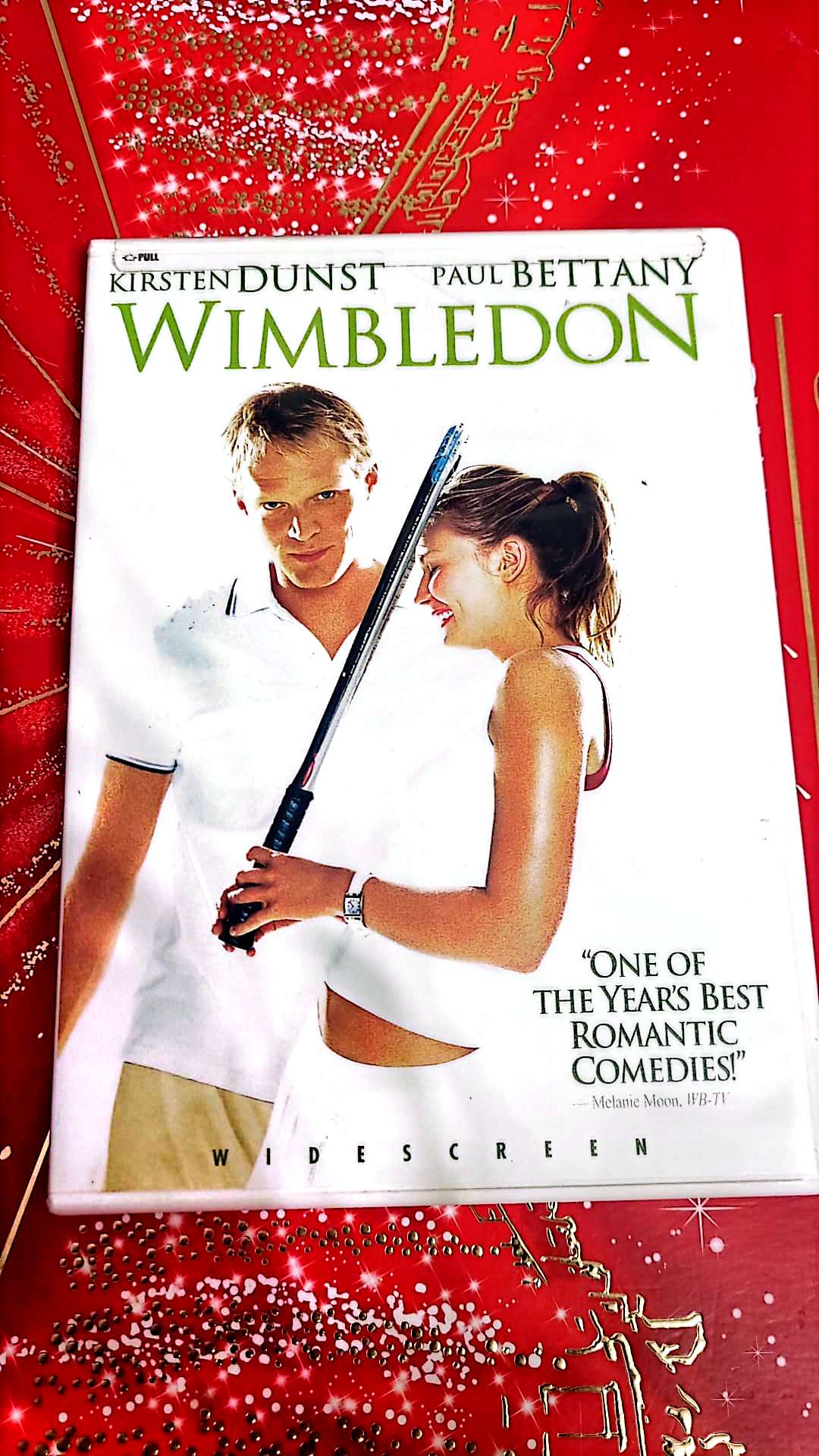DVD : Wimbledon
