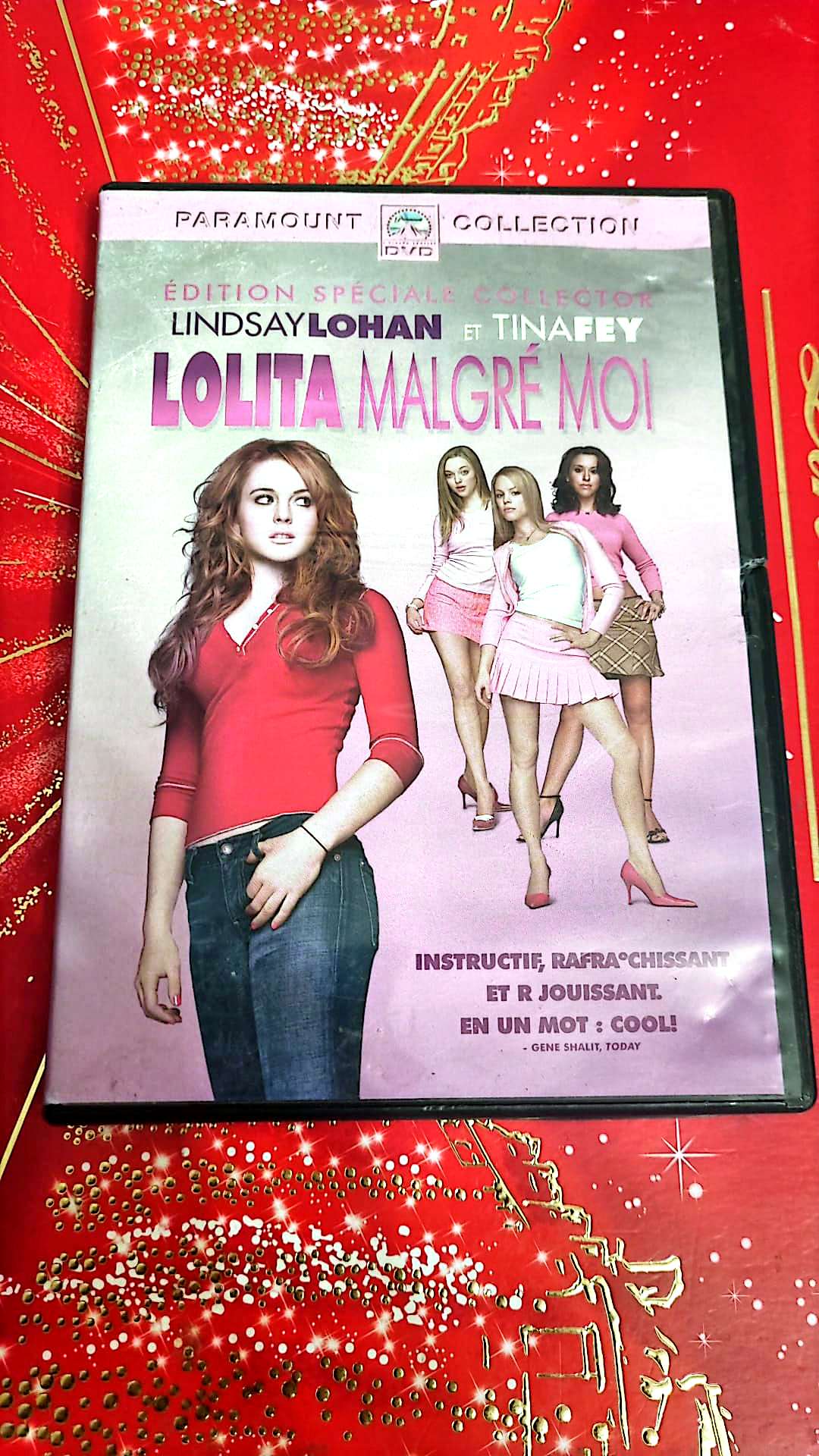 DVD Lolita Malgré Moi