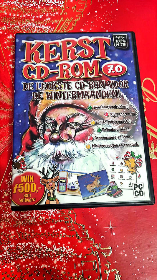 DVD : kerst