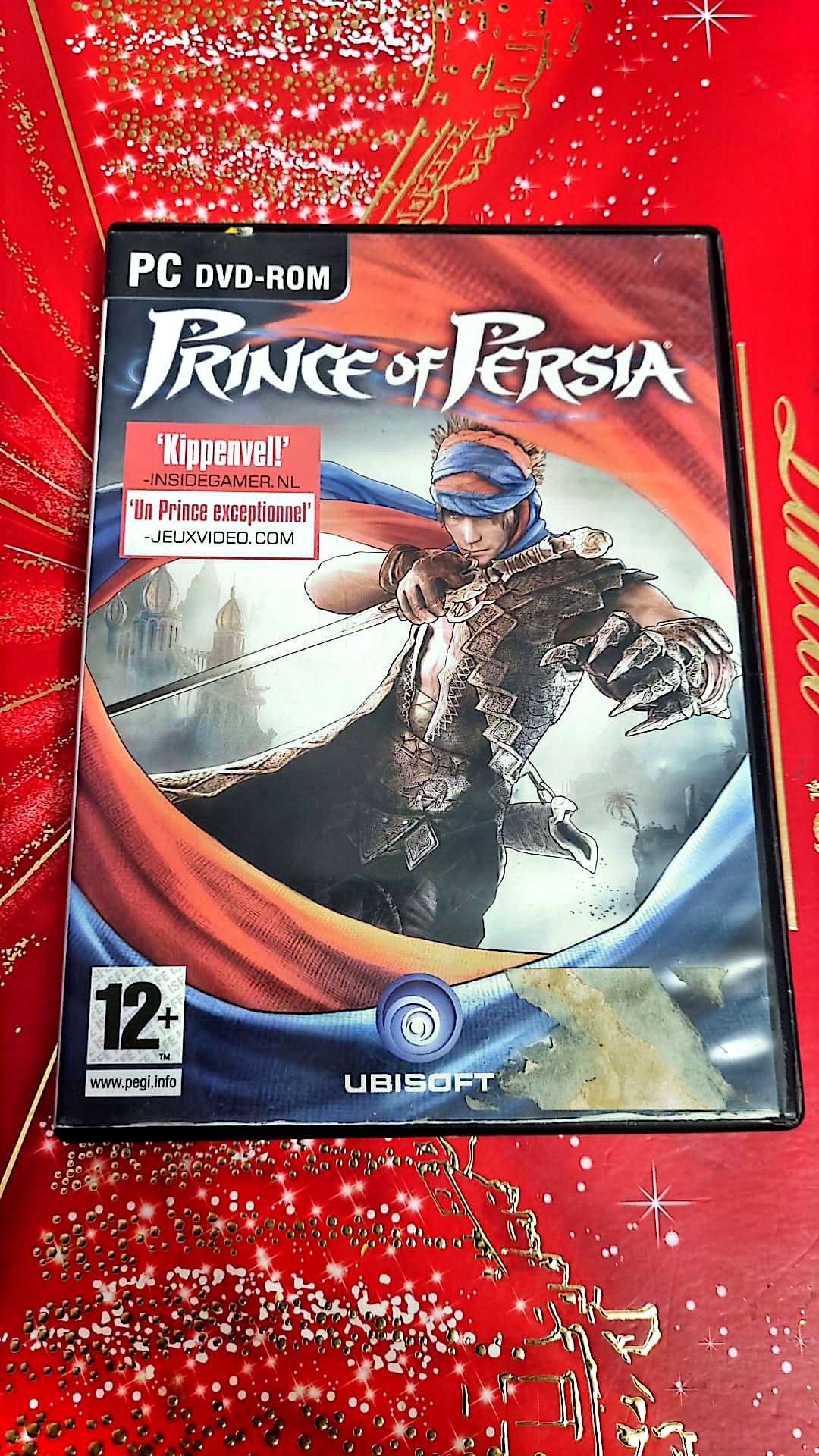 Jeu vidéo PC : prince of persia jeu PC