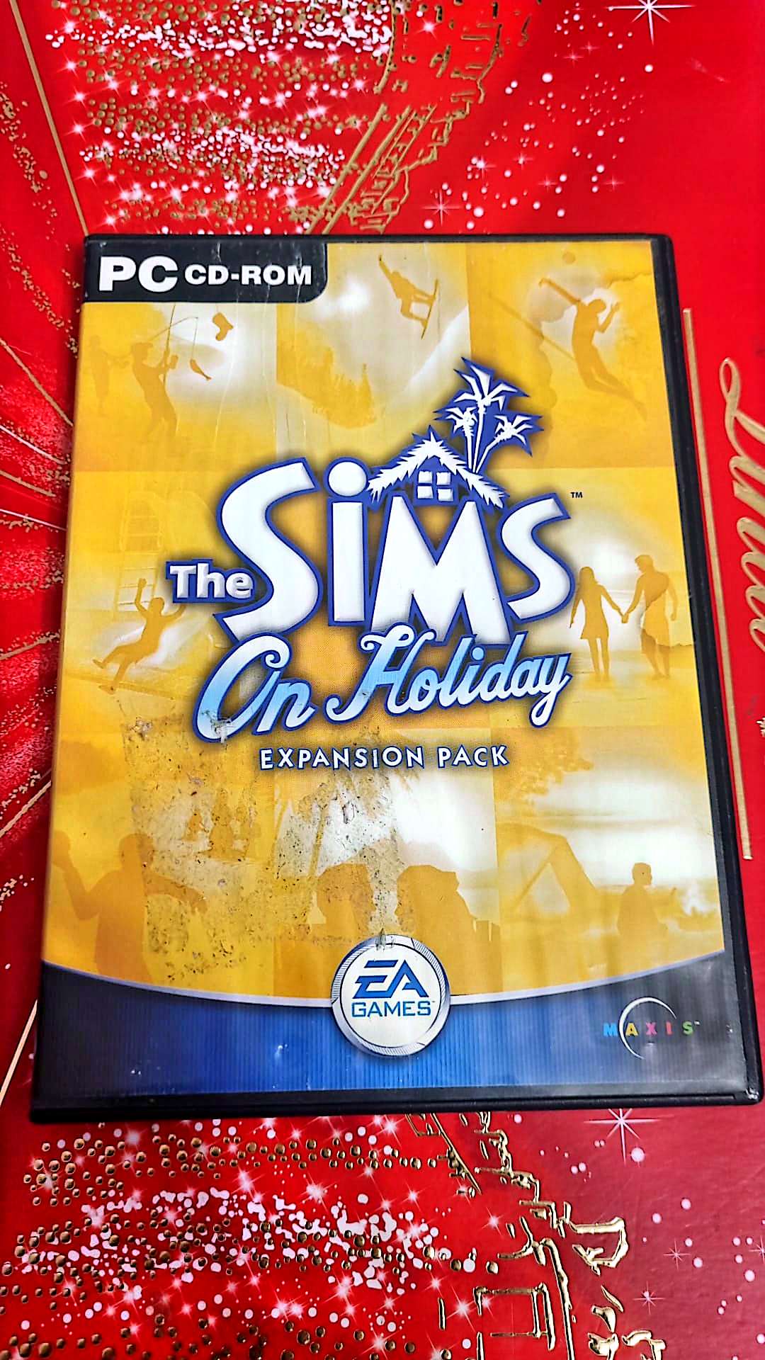 Jeu vidéo PC : the sims on holiday jeu PC