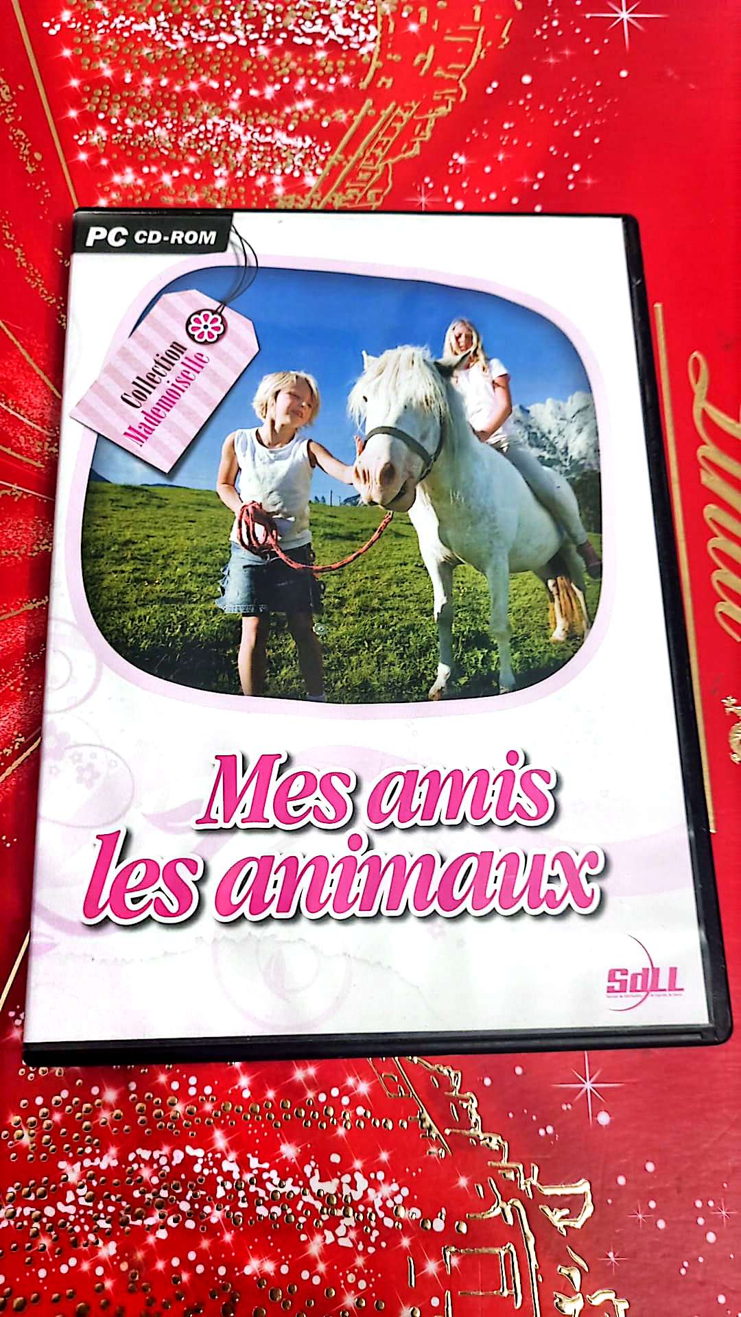 Jeu vidéo PC : Mes Amis les animaux jeu PC