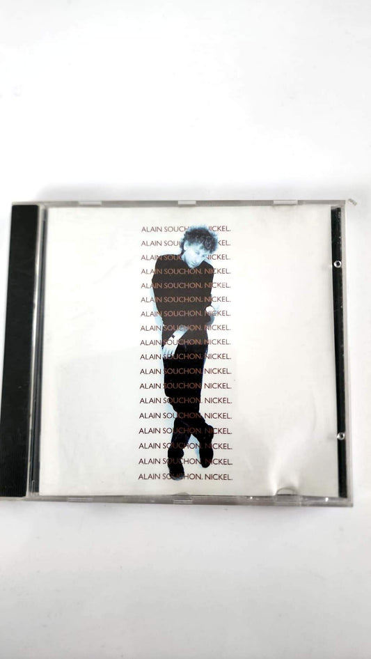 Alain Souchon – Nickel – CD audio – Virgin