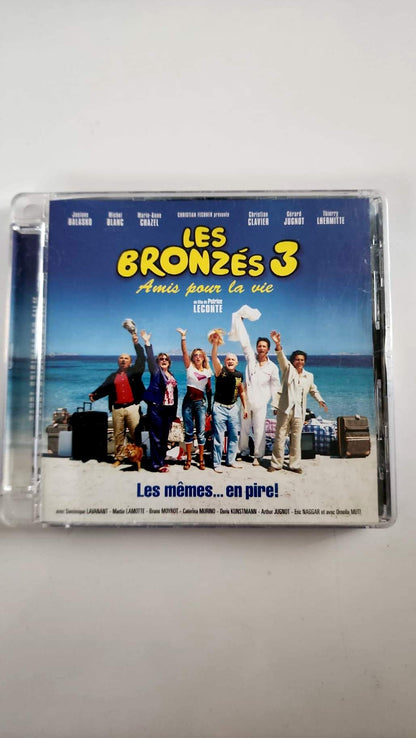 Les Bronzés 3 – Amis pour la vie – Bande originale du film – CD occasion