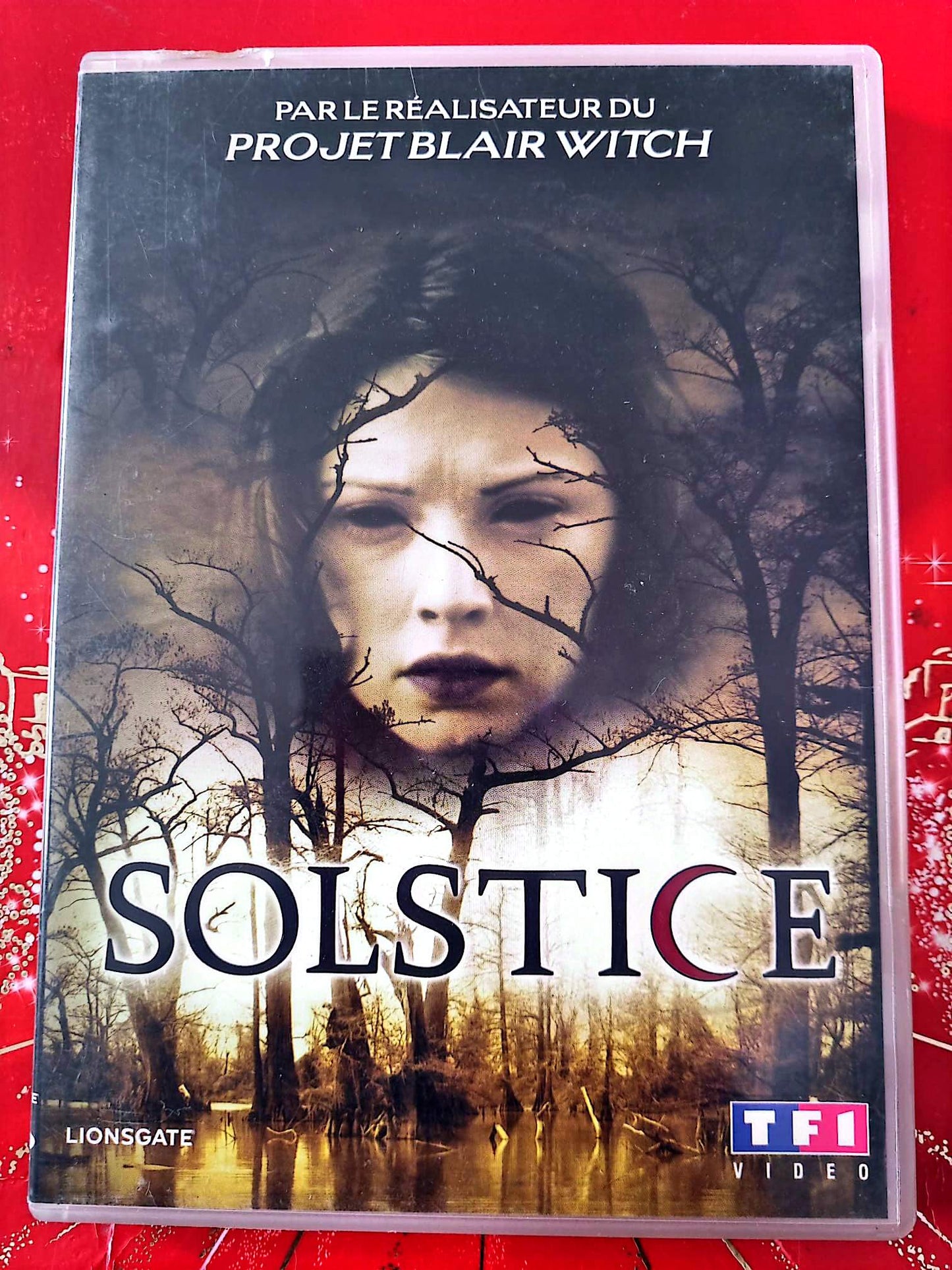 Solstice DVD Film Horreur Thriller – Lionsgate TF1 Vidéo – Version Française + VOST – PAL