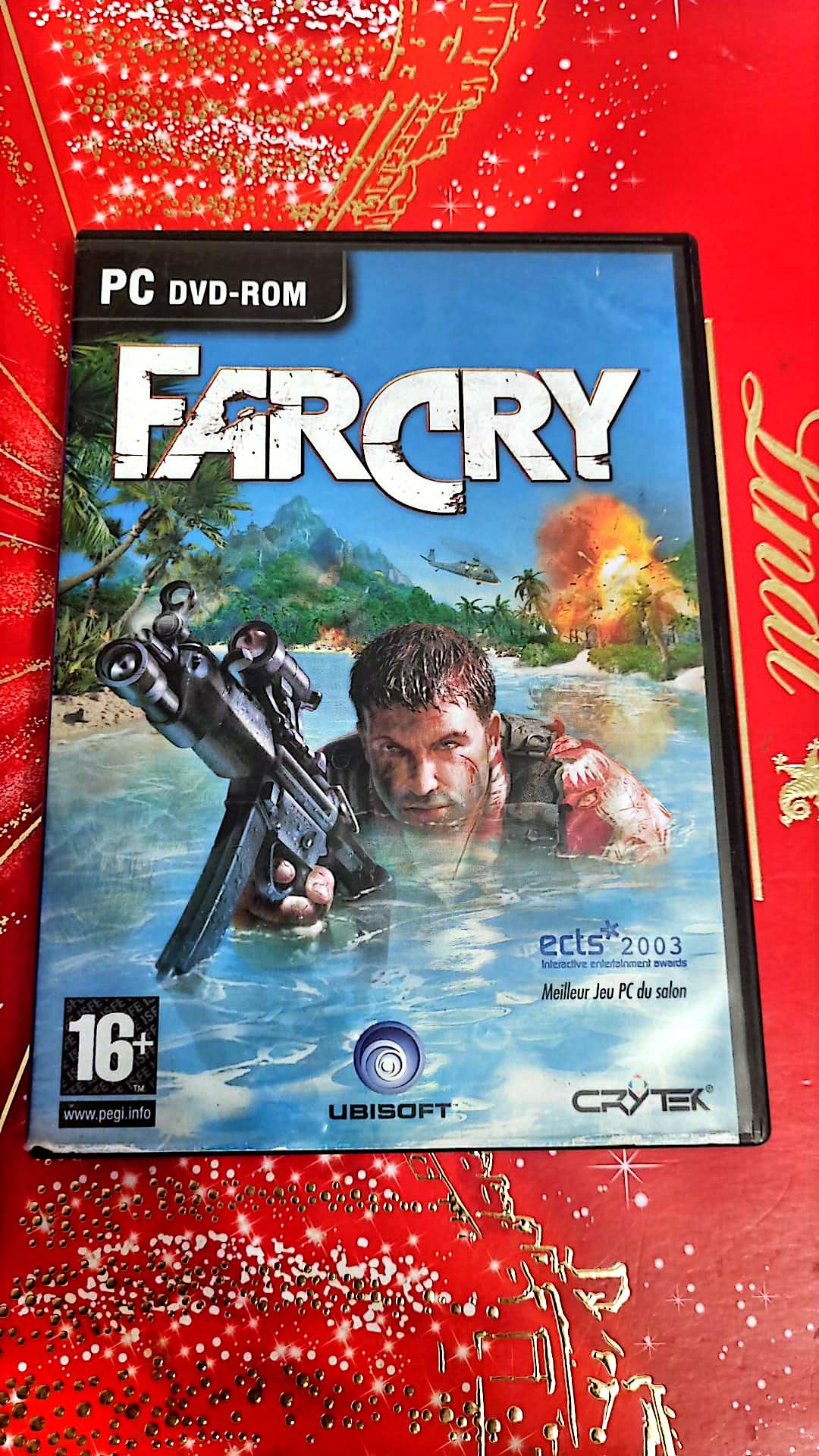 Jeu vidéo PC : Farcry jeu PC
