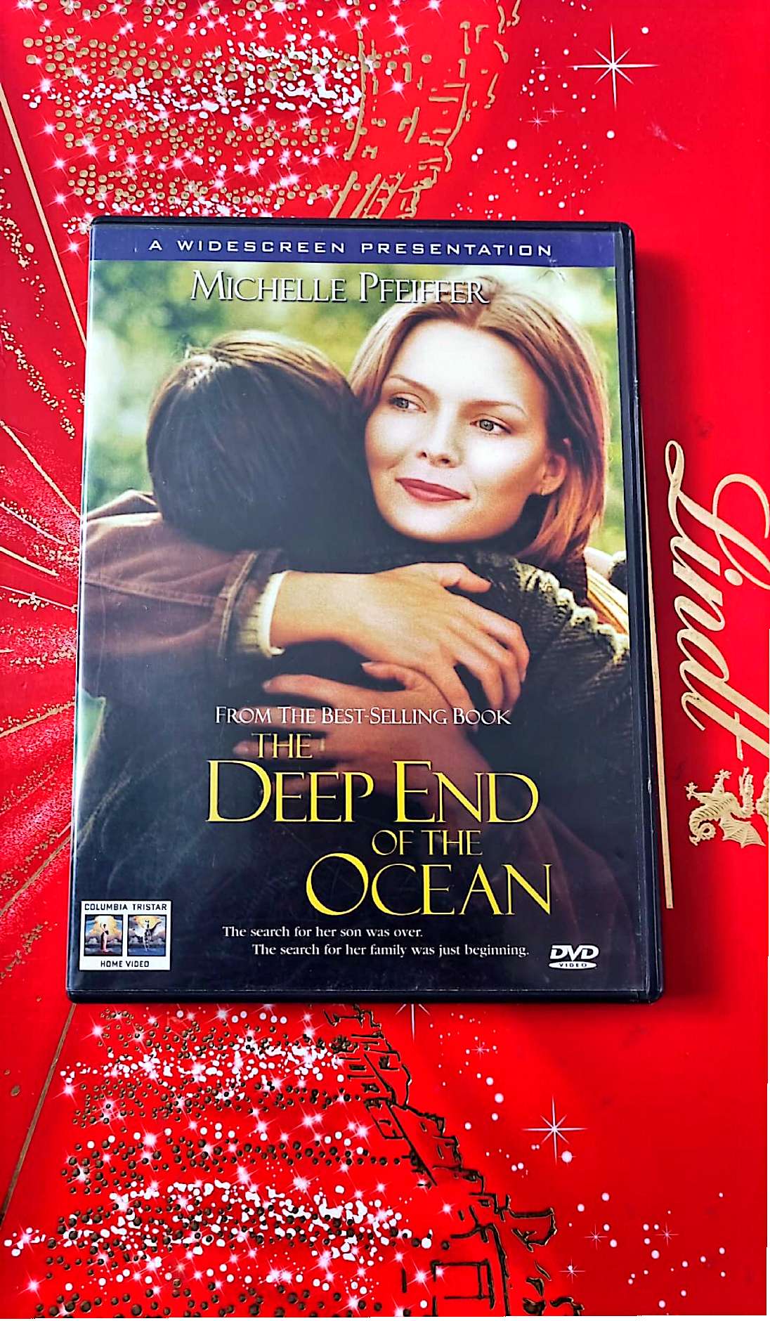 DVD : the deep end of the ocean