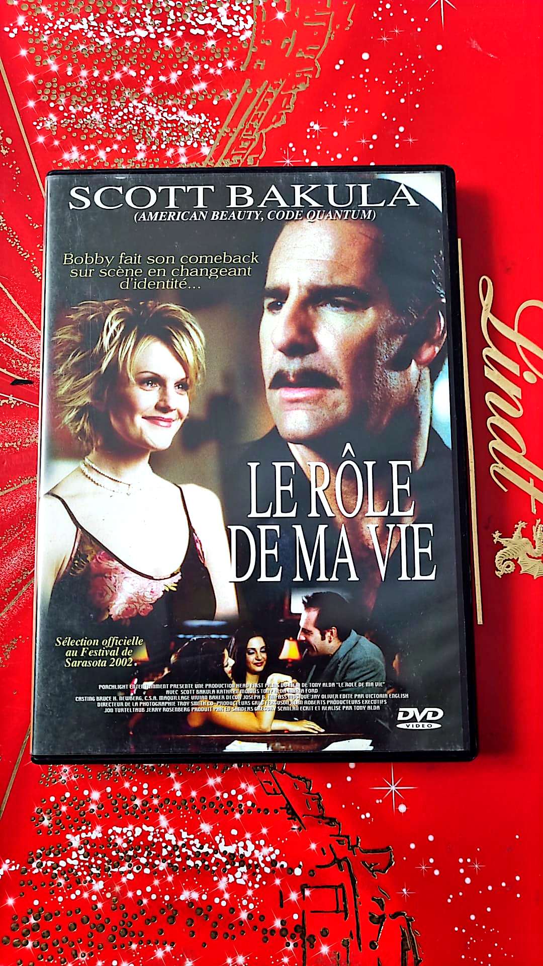 DVD : le Rôle de ma vie