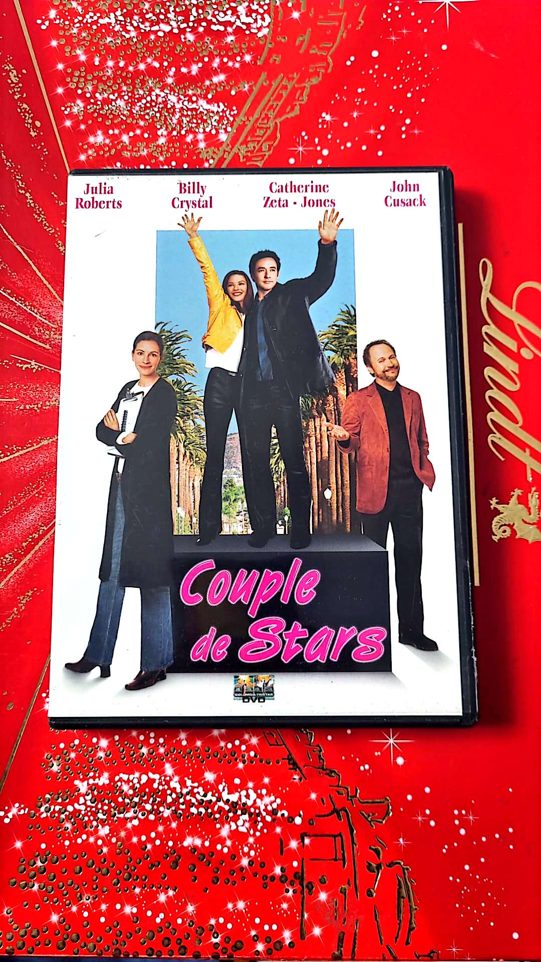 DVD : couple de stars