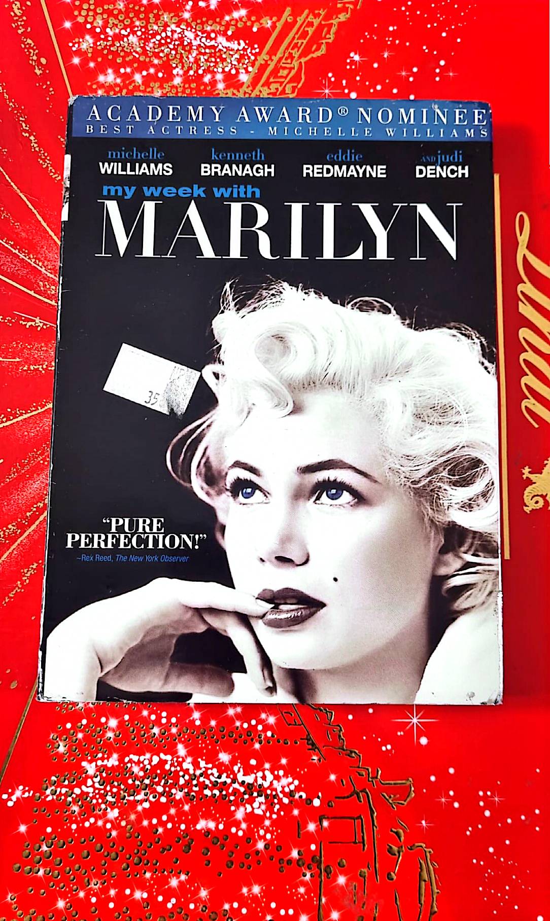 DVD : Marilyn