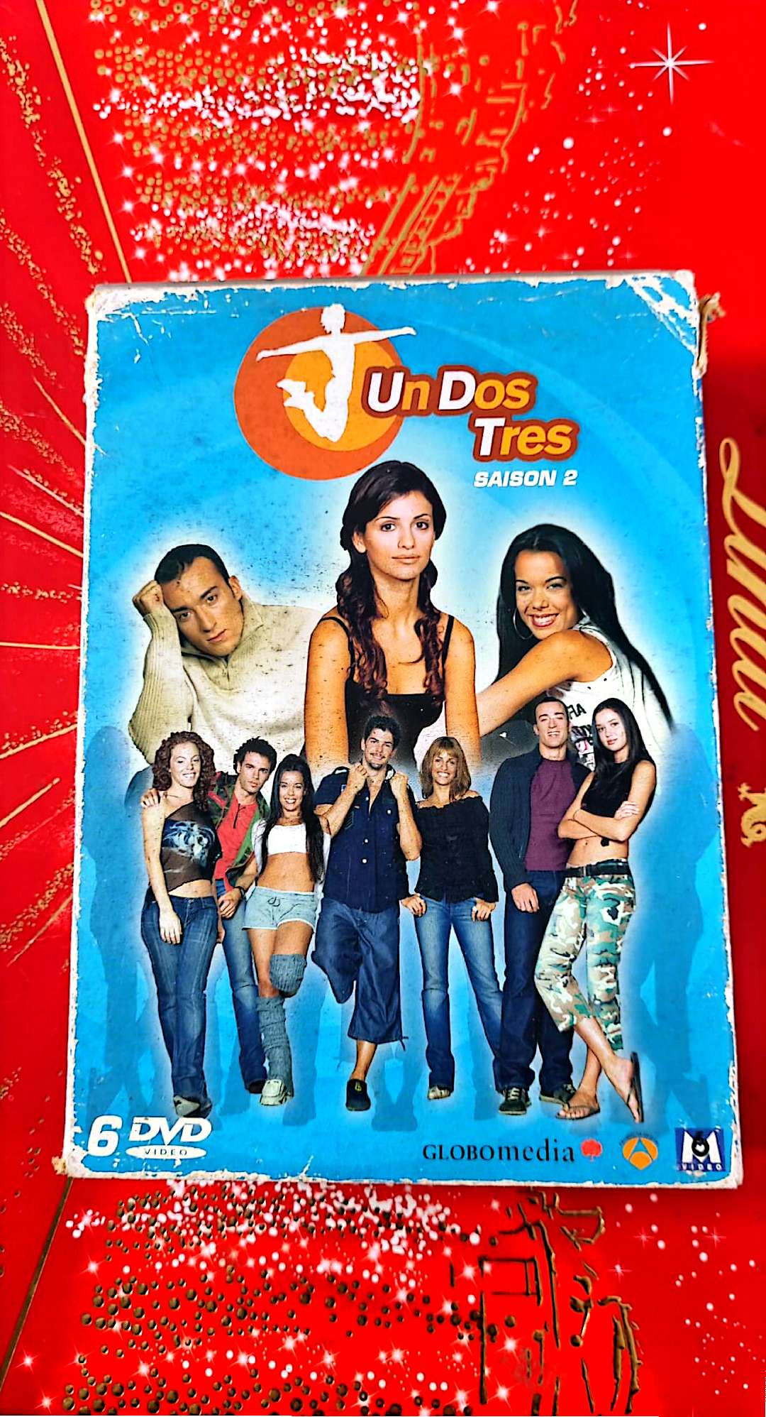 DVD : un dos tres saison 2