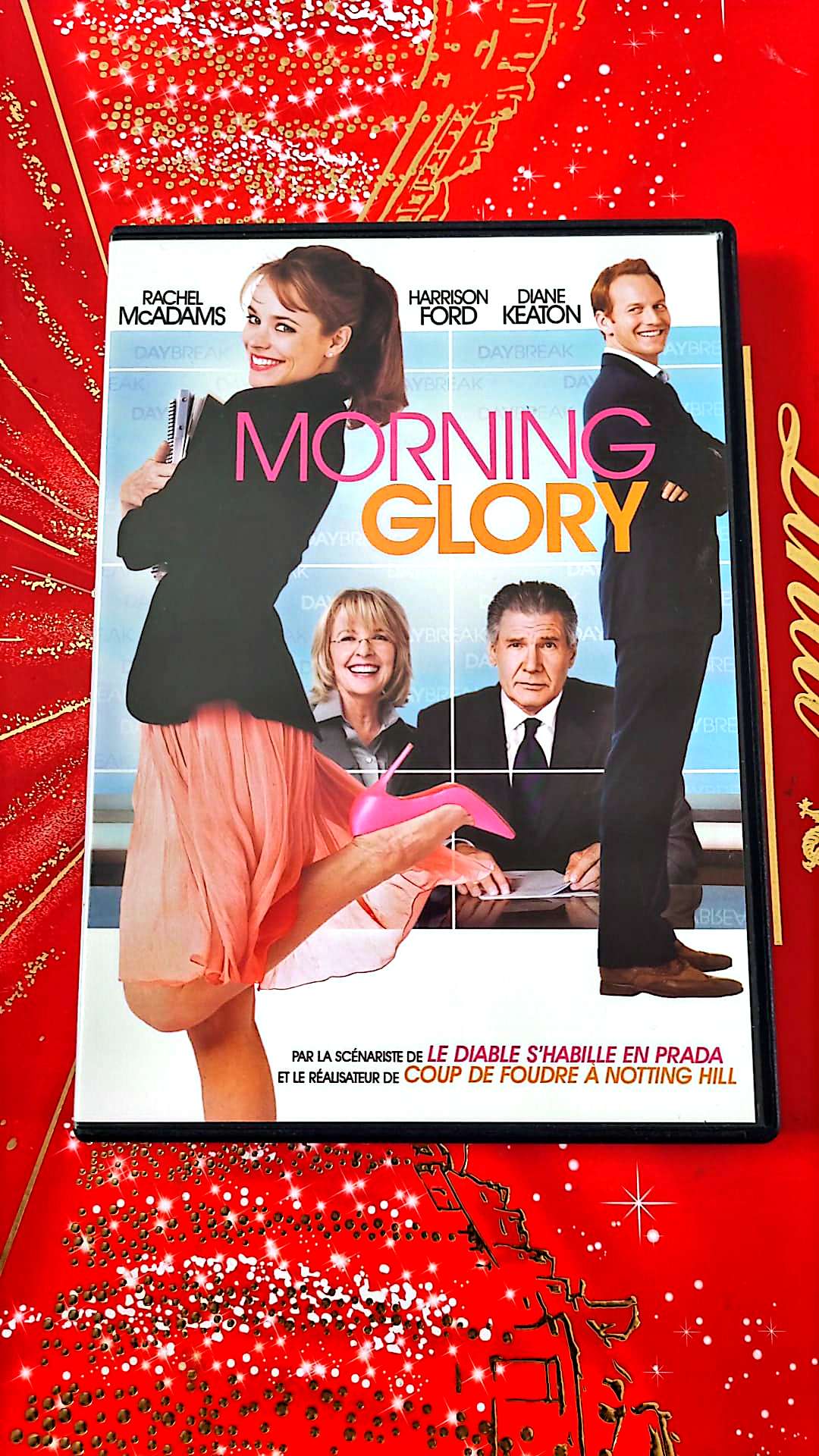 DVD morning Glory