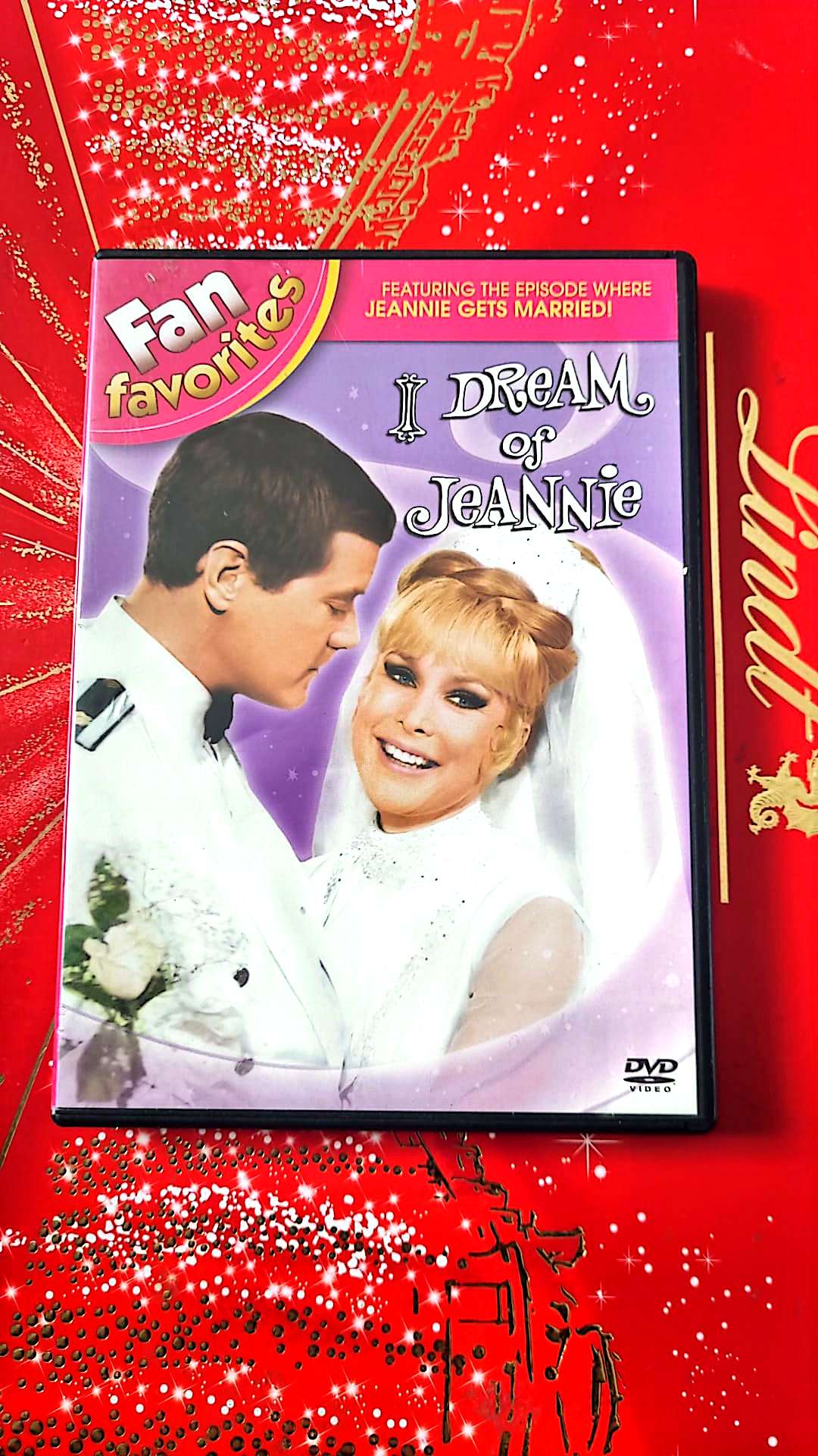DVD I dream of Jeannie