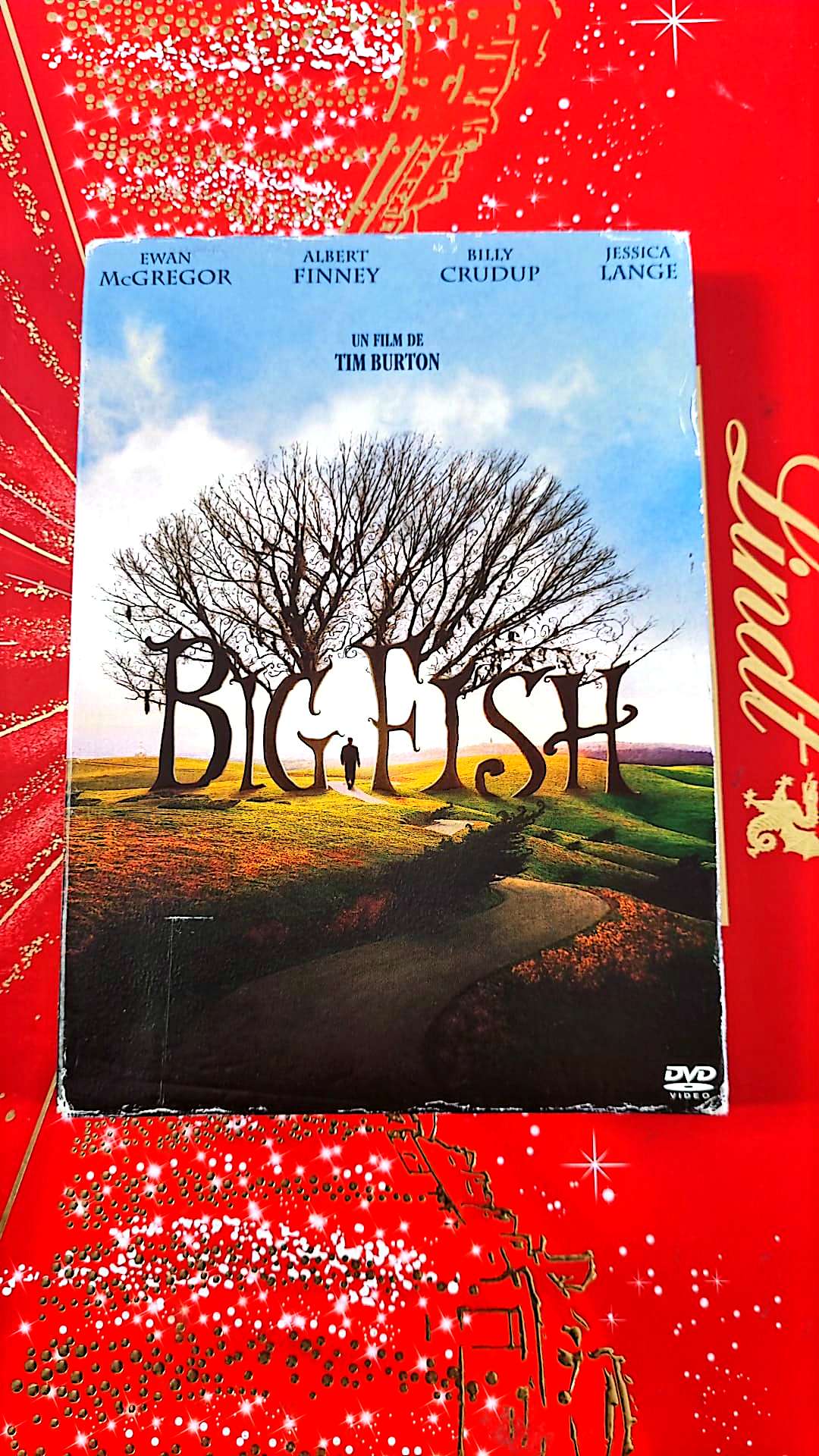 DVD big fish