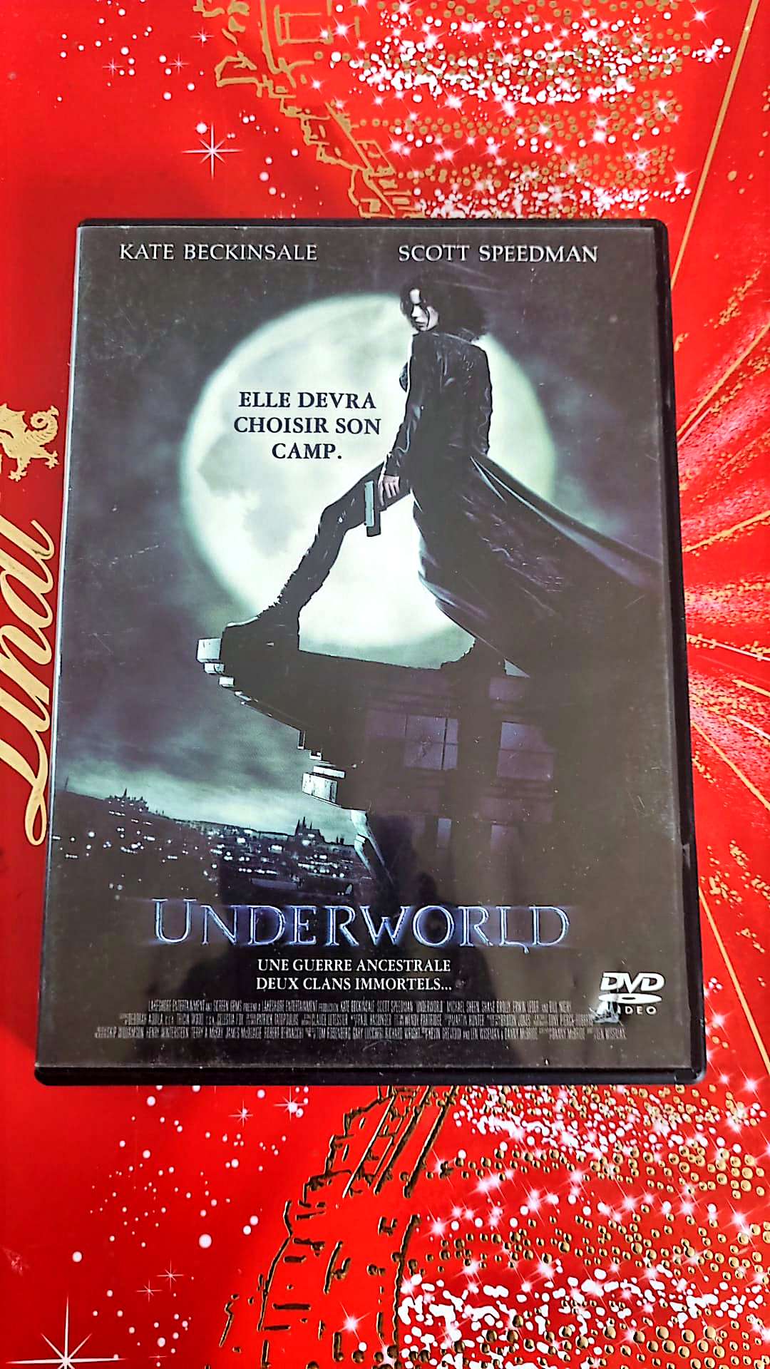 DVD Underworld