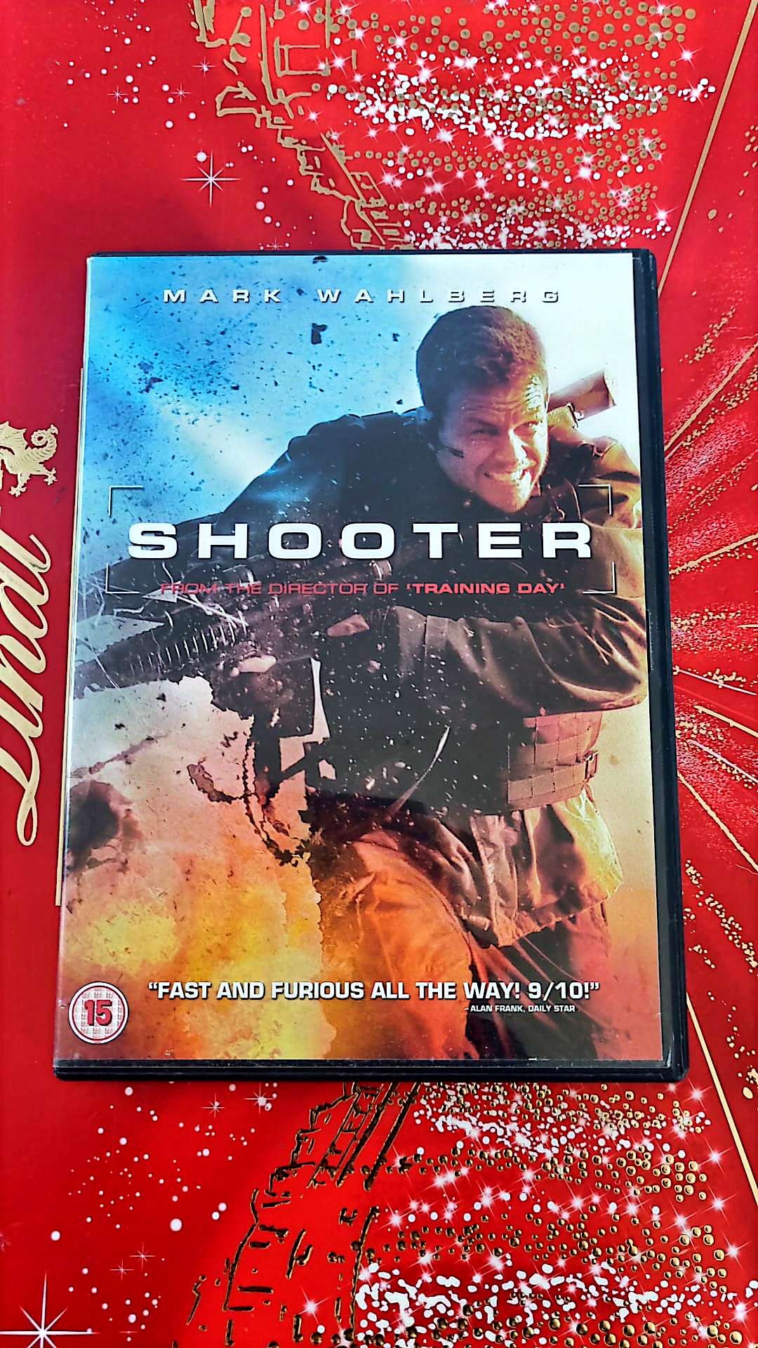 Dvd Shooter