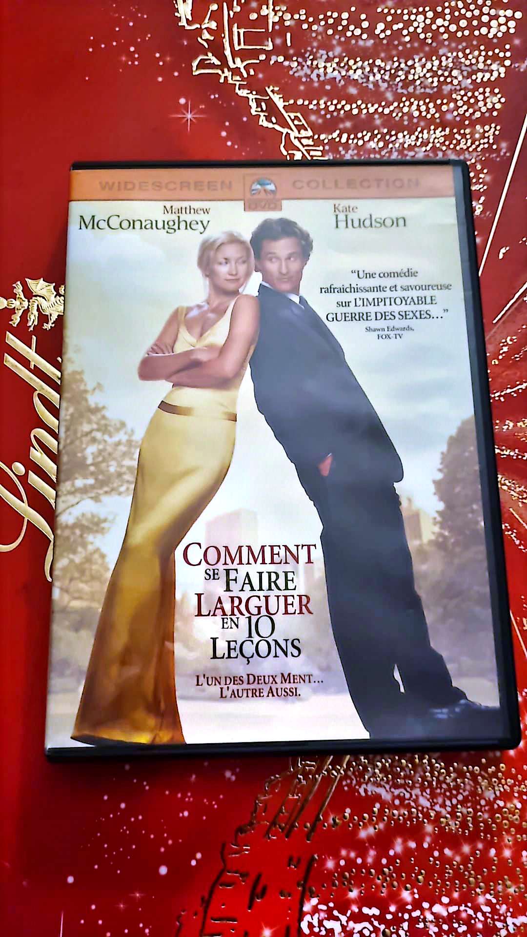 DVD comment se faire larguer en 10 leçons film complet