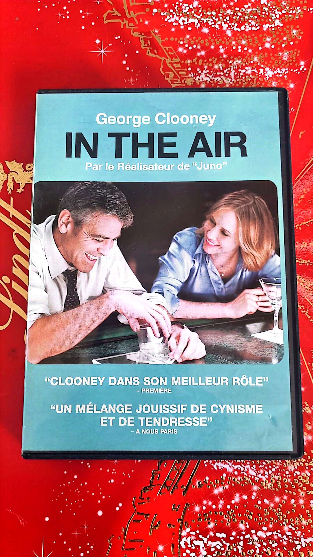 DVD George Clooney In The Air