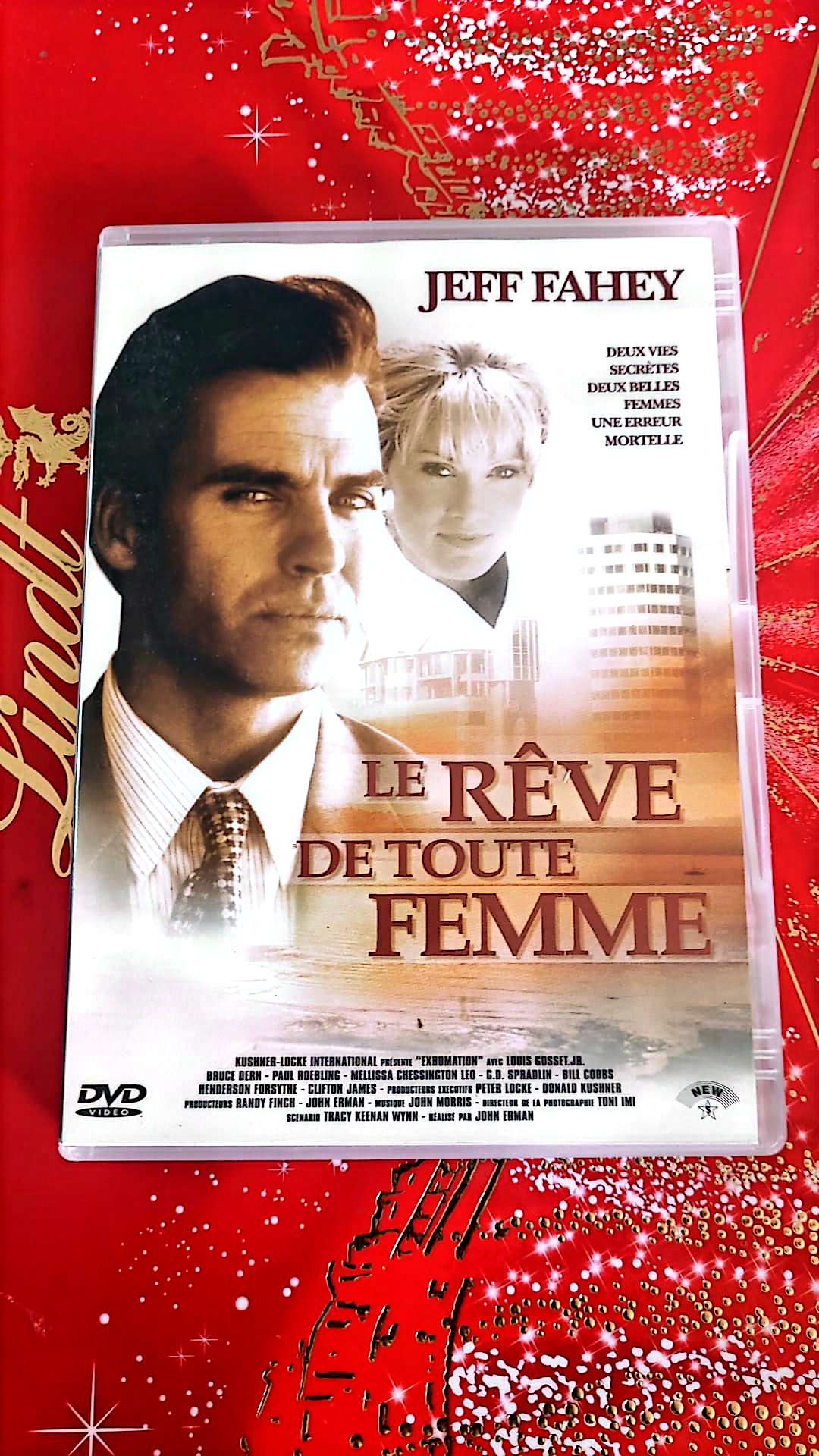 Dvd Le Rêve De Toute Femmes Film