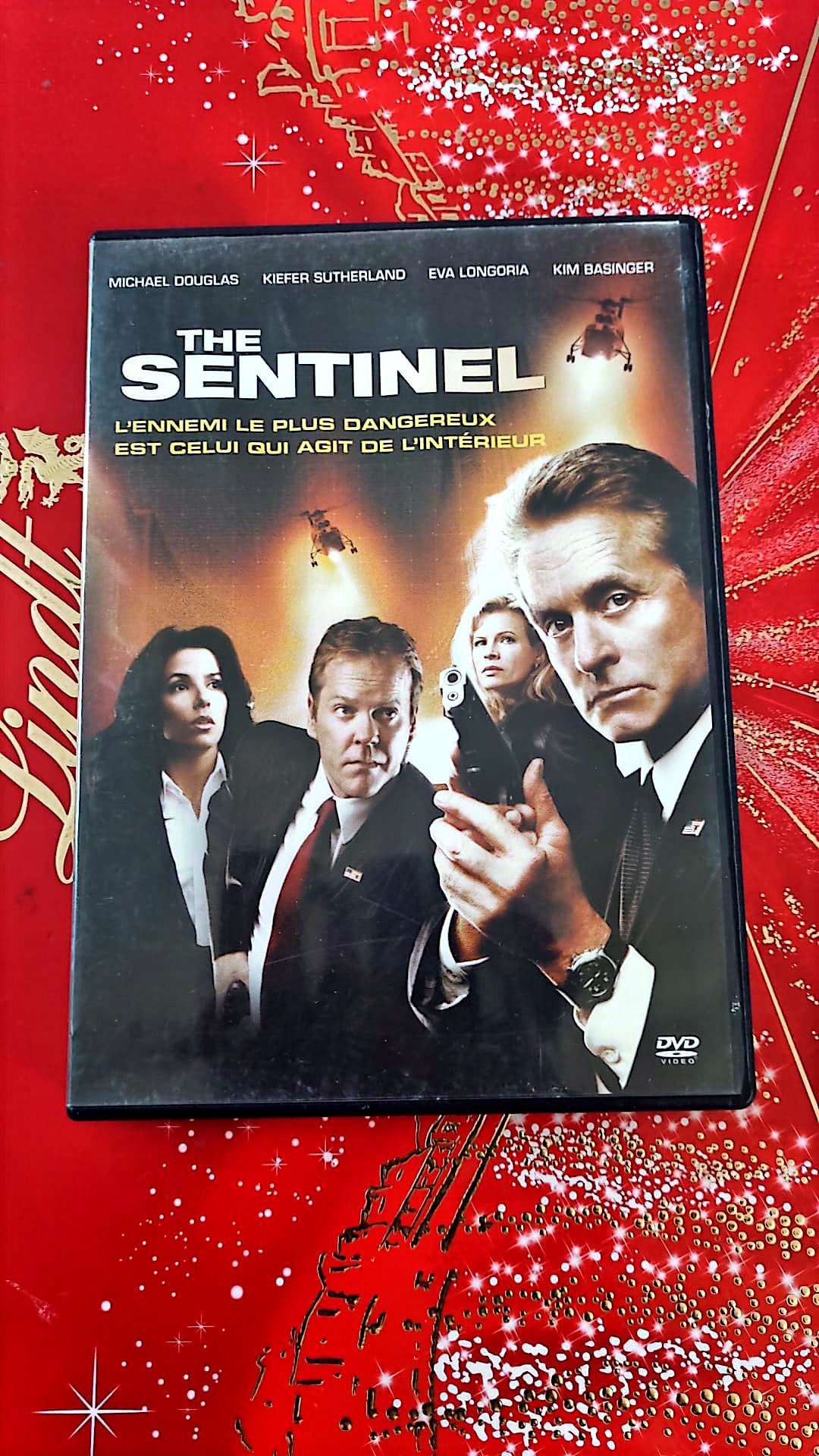 Dvd The Sentinel
