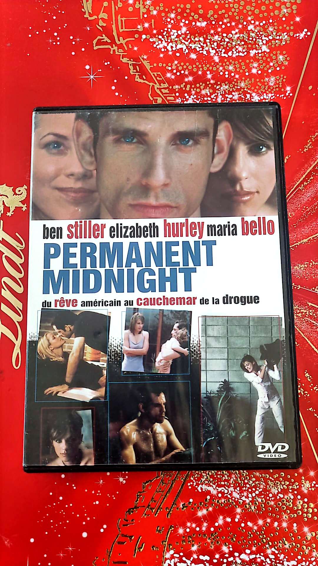 Dvd Permanent Midnight