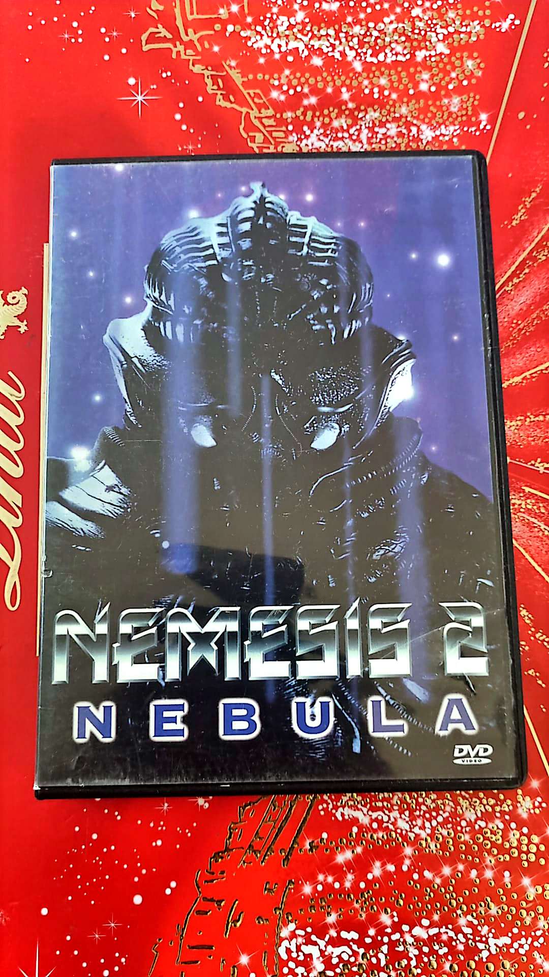 Dvd Nemesis 2 Nebula