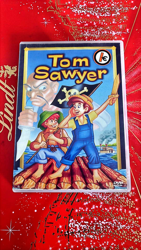 Dvd Tom Sawyer