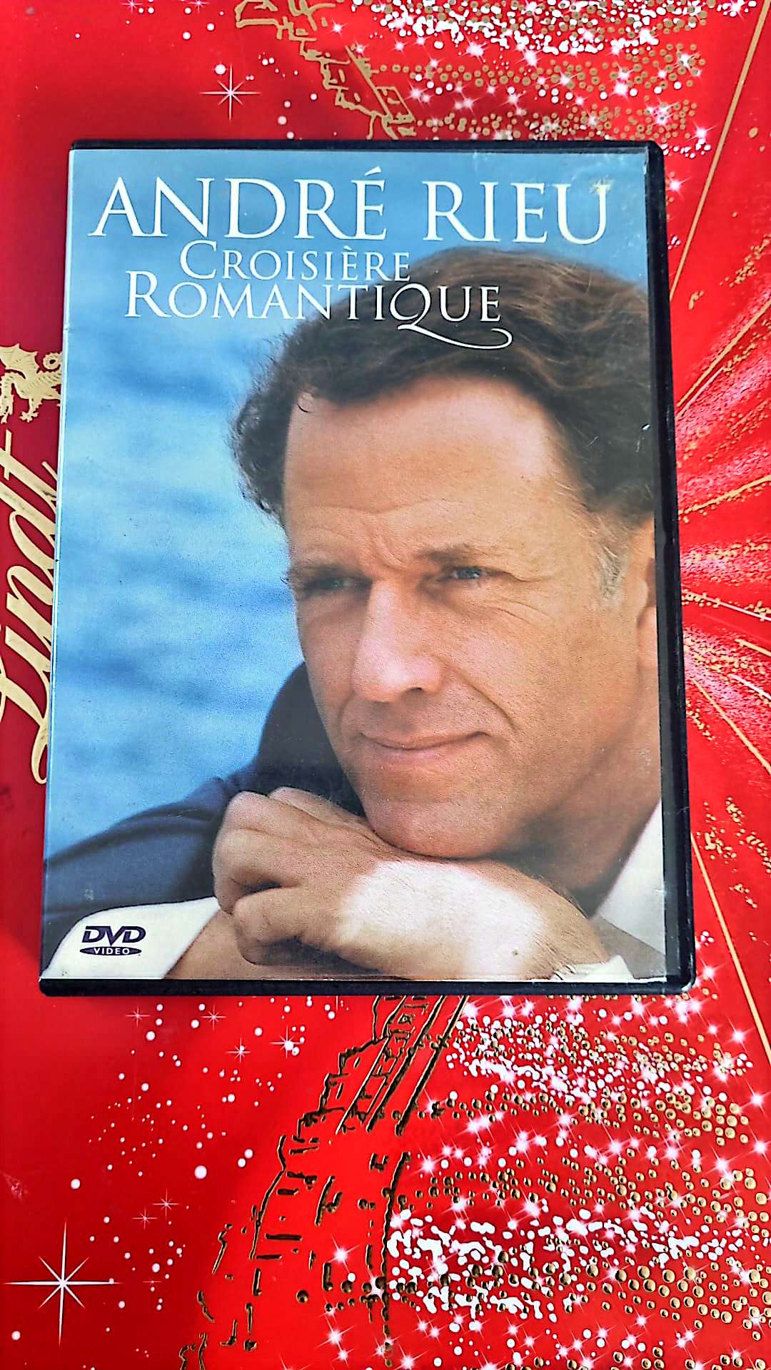 Dvd Andre Rieu Croisiere Romantique