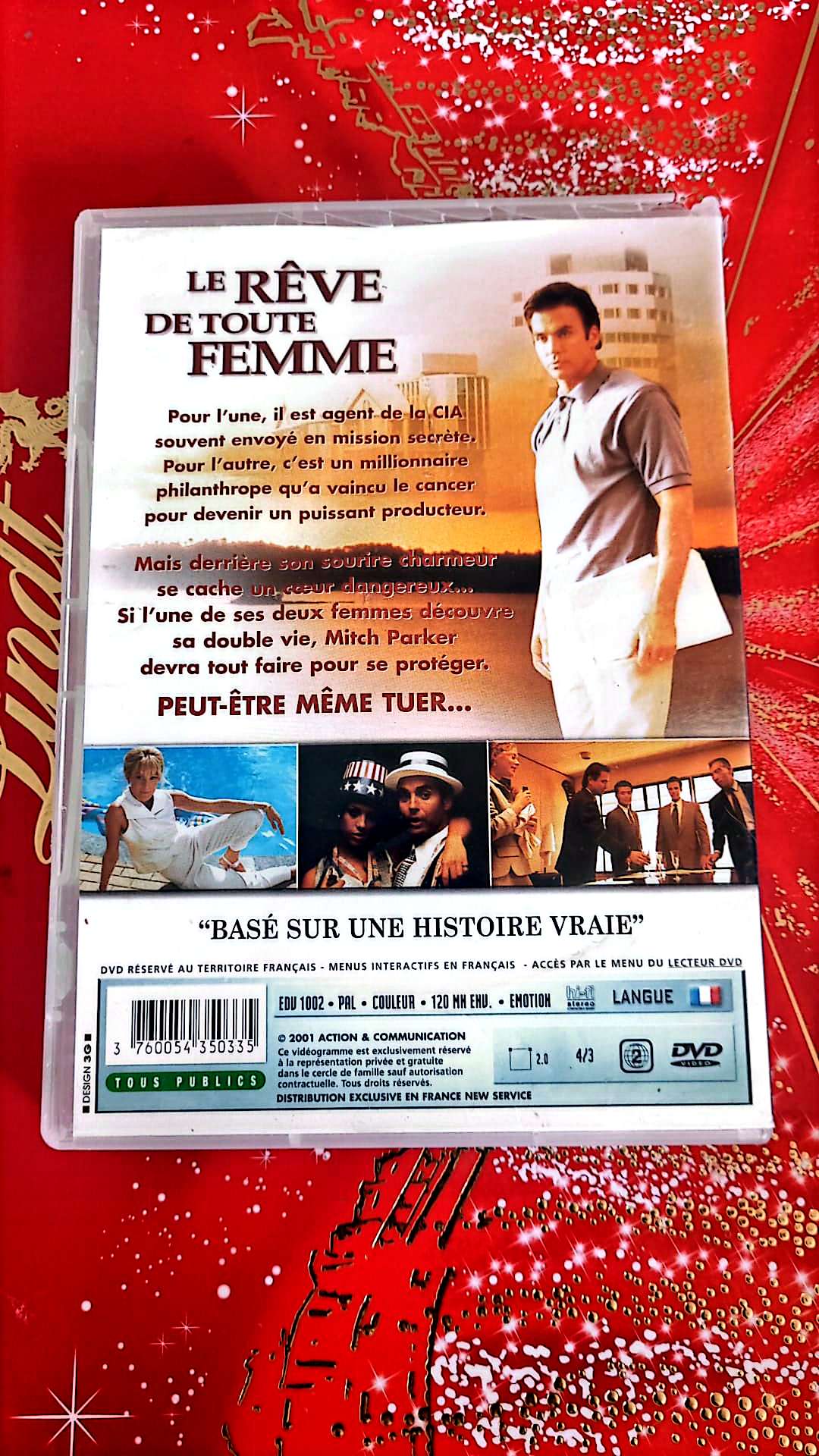 Dvd Le Rêve De Toute Femmes Film