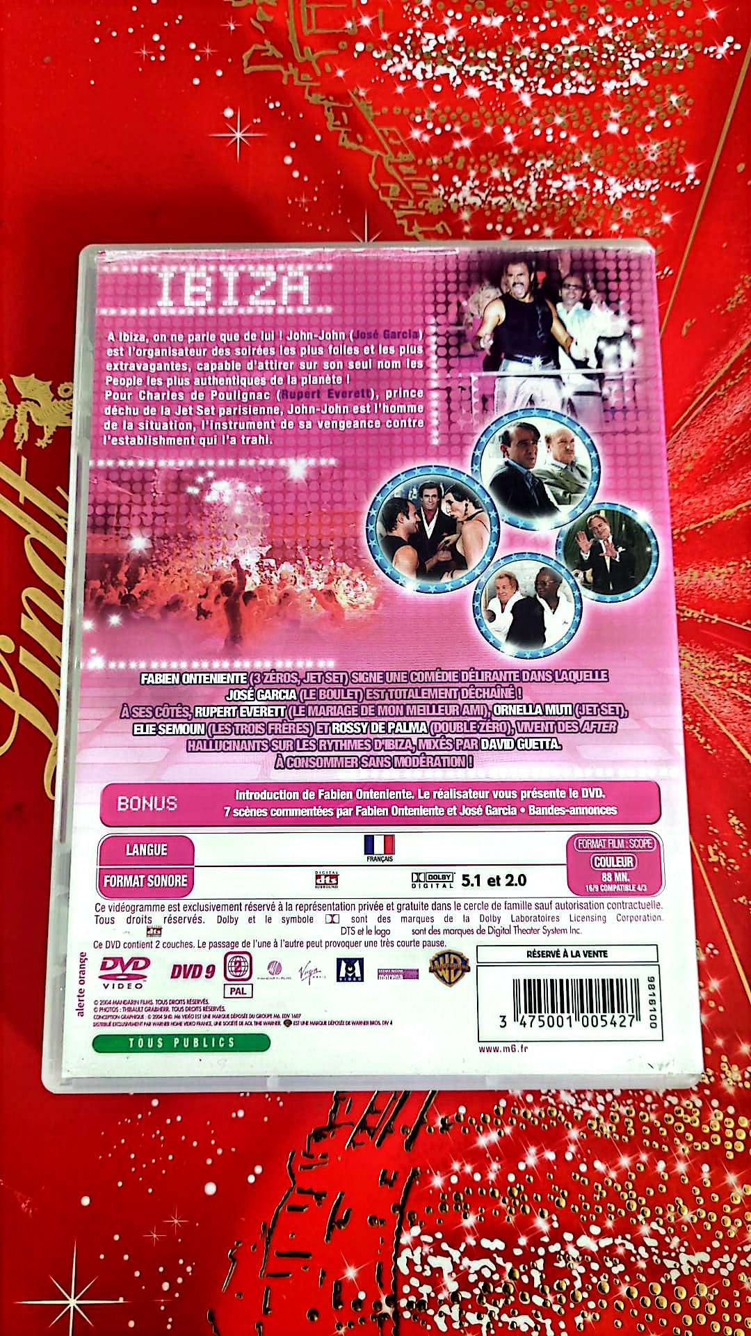 Dvd People Jet Set 2