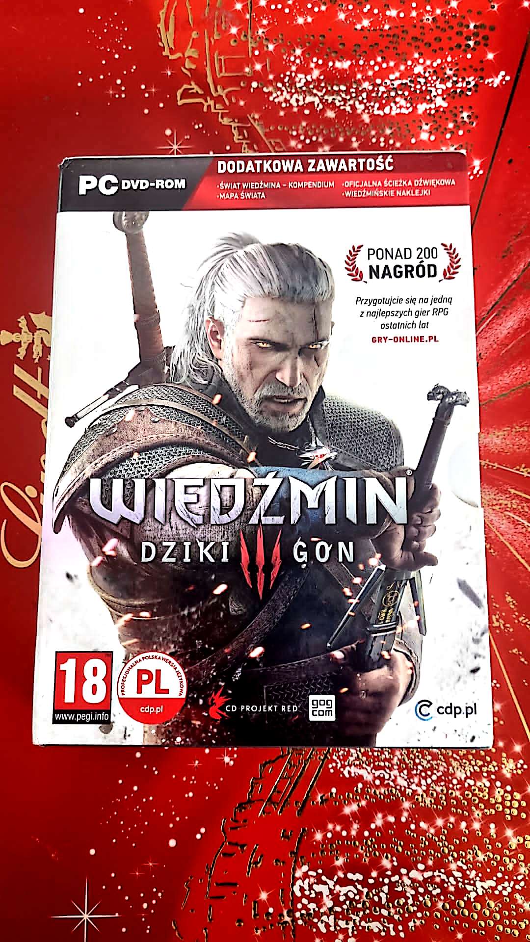 Jeu PC The Witcher 3: Wild Hunt