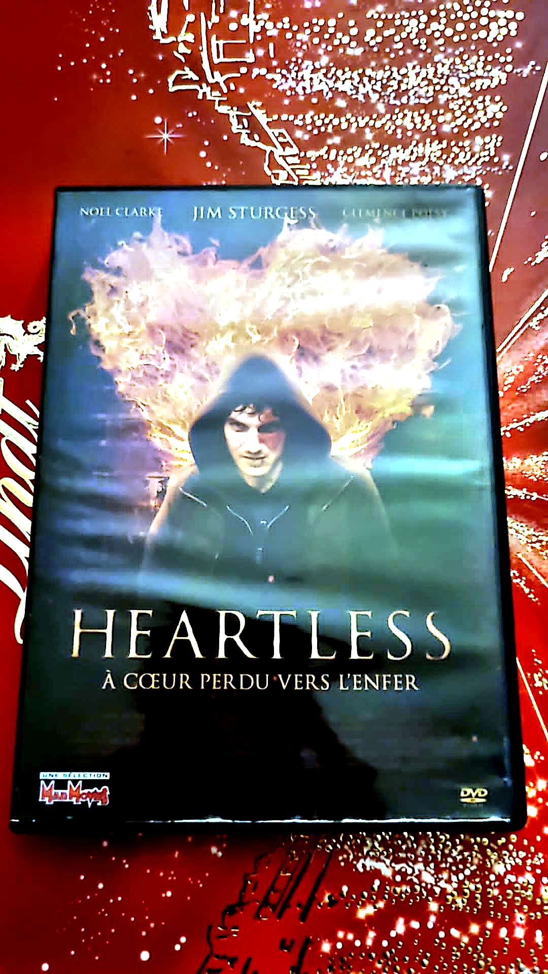 dvd heartless a coeur perdu vers l'enfer
