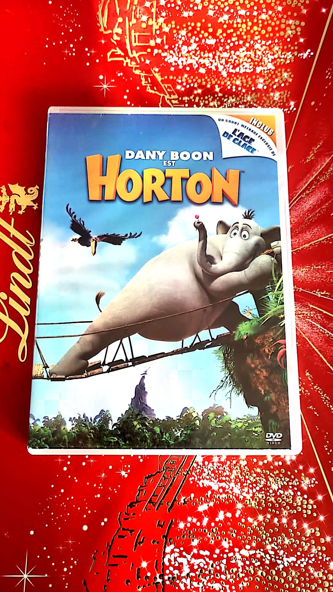 dvd horton